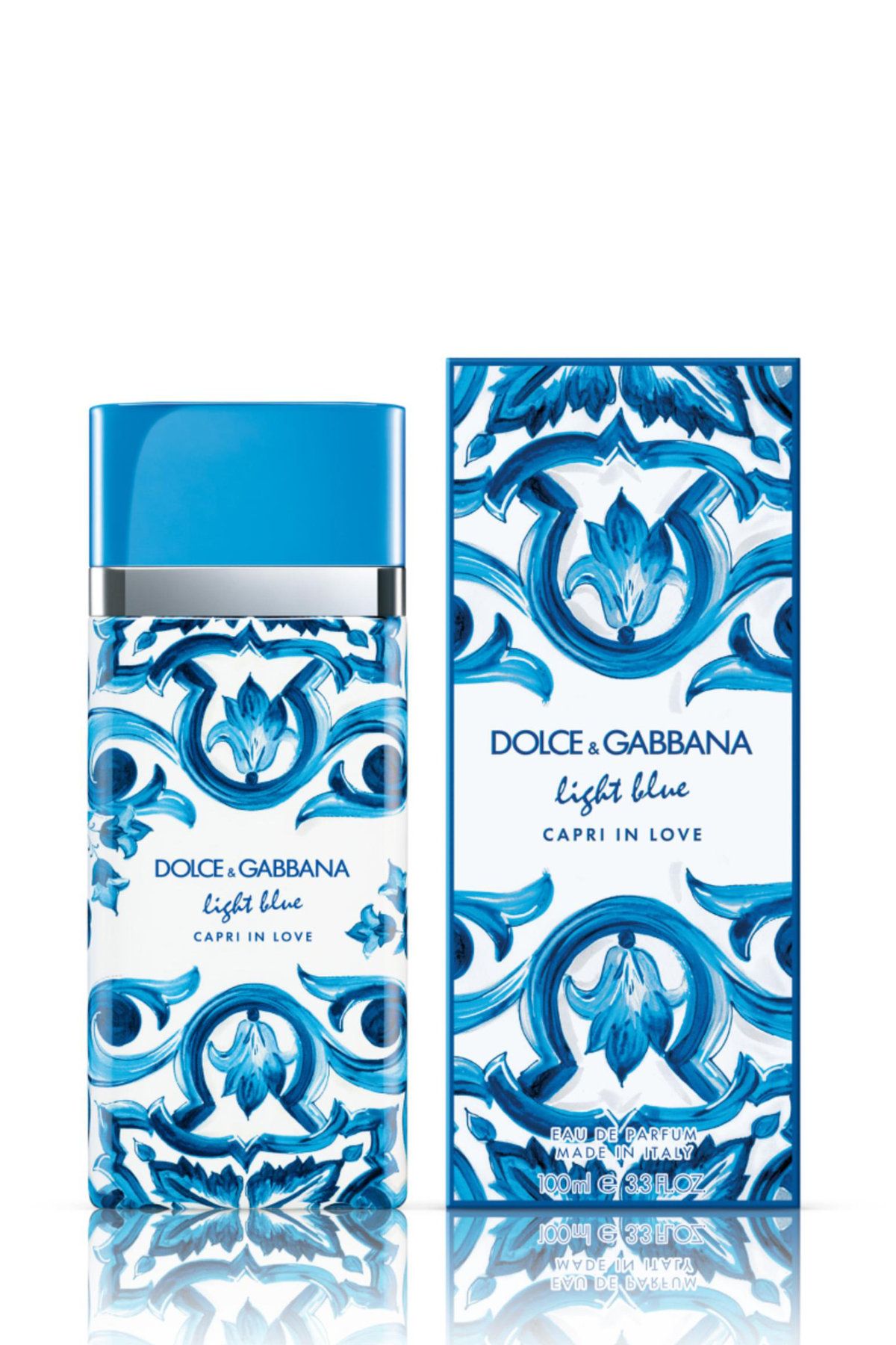 돌체앤가바나(DOLCE & GABBANA) 라이트 블루 카프리 인 러브 오 드 퍼퓸 100ml