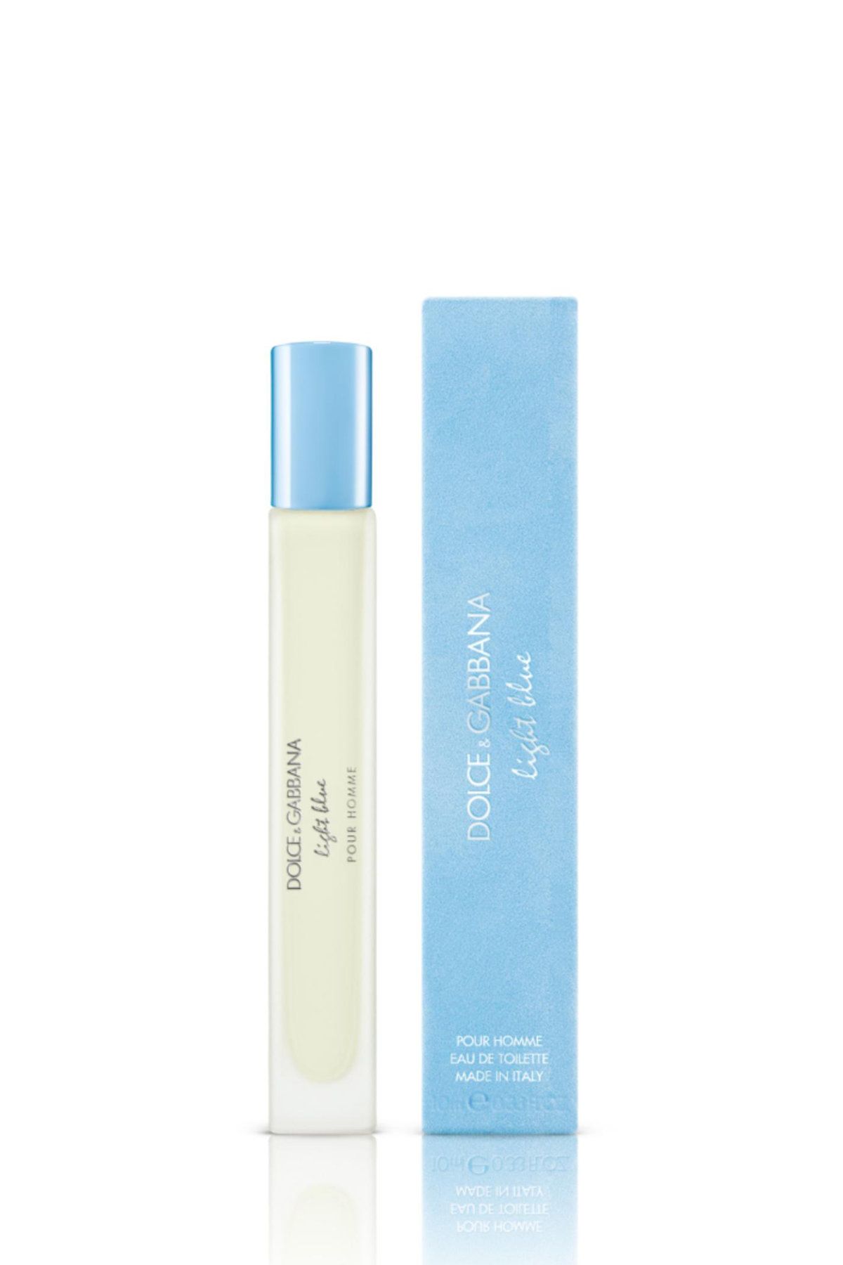 돌체앤가바나(DOLCE & GABBANA) 라이트 블루 뿌르 옴므 오 드 뚜왈렛 10ml (리뉴얼)