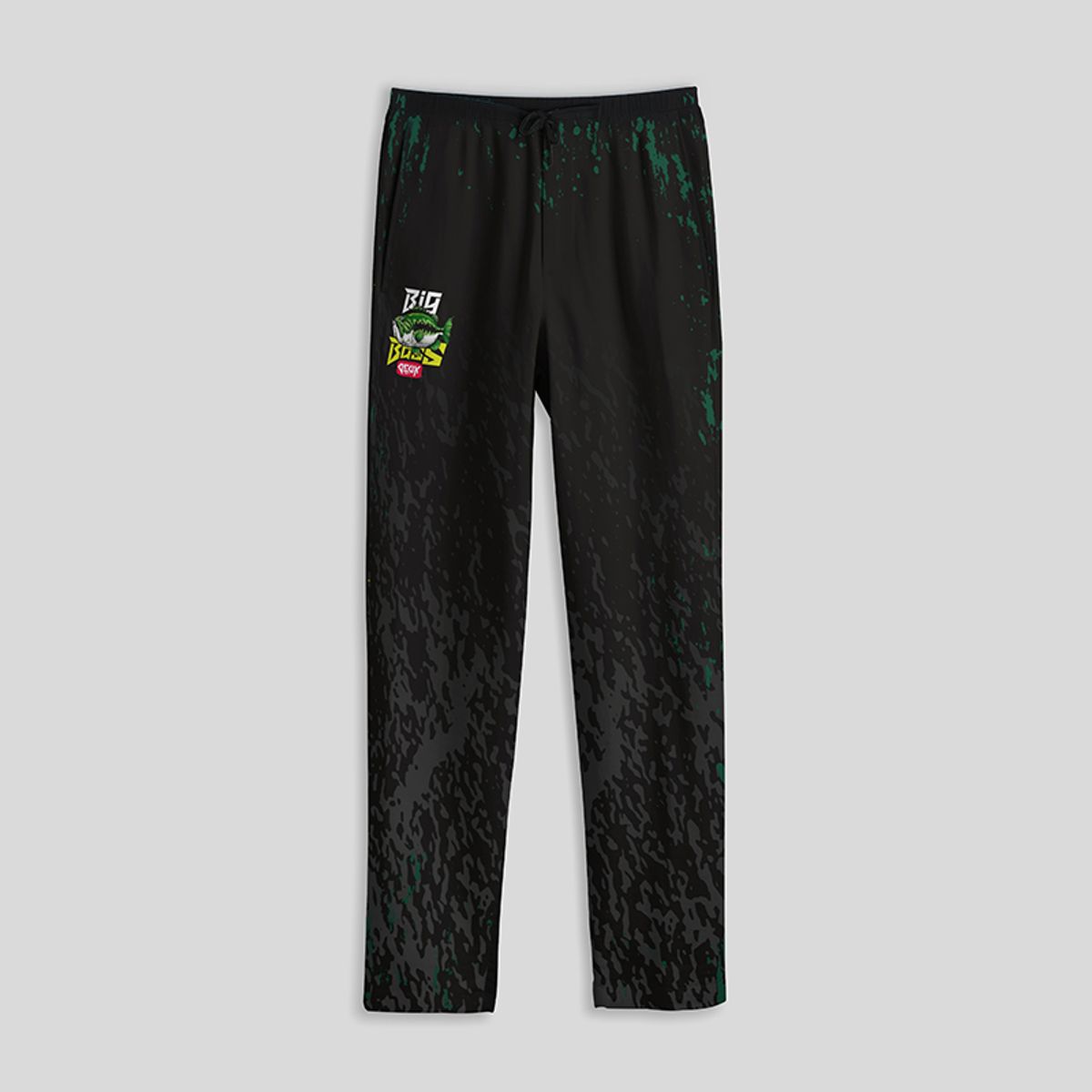 듀스피싱(DEUXFISHING) 기능성 비치 여름 바지 - BC9009