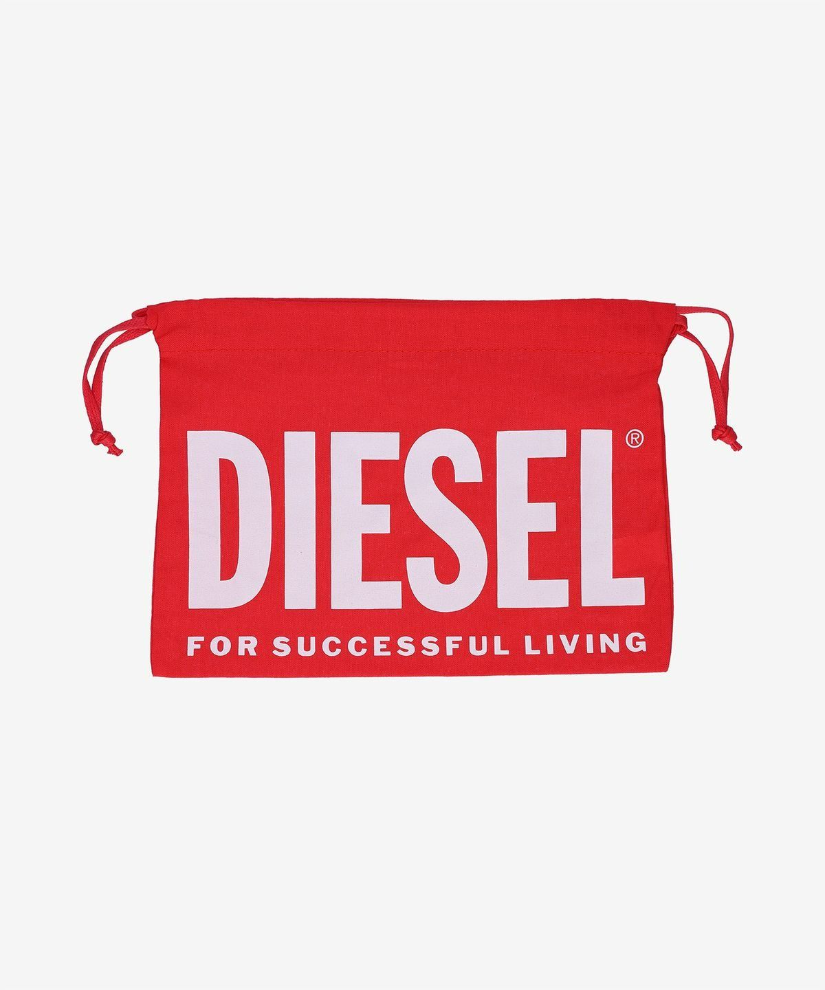 디젤(DIESEL) 오벌 D 로고 B 1DR 벨트 - 블랙 / X08516PR666T8013