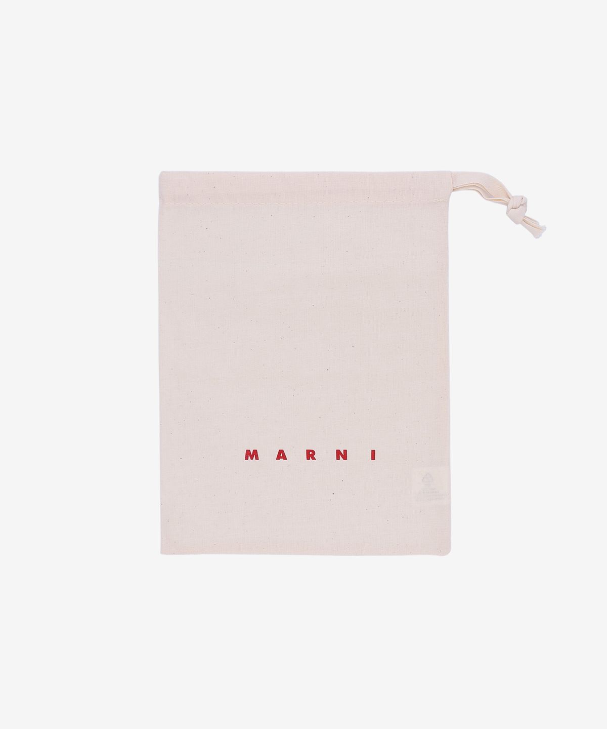 마르니(MARNI) 로고 엔벨롭 바이포드 머니클립 지갑 - 시나몬 / PFMO0134U0P694800M35