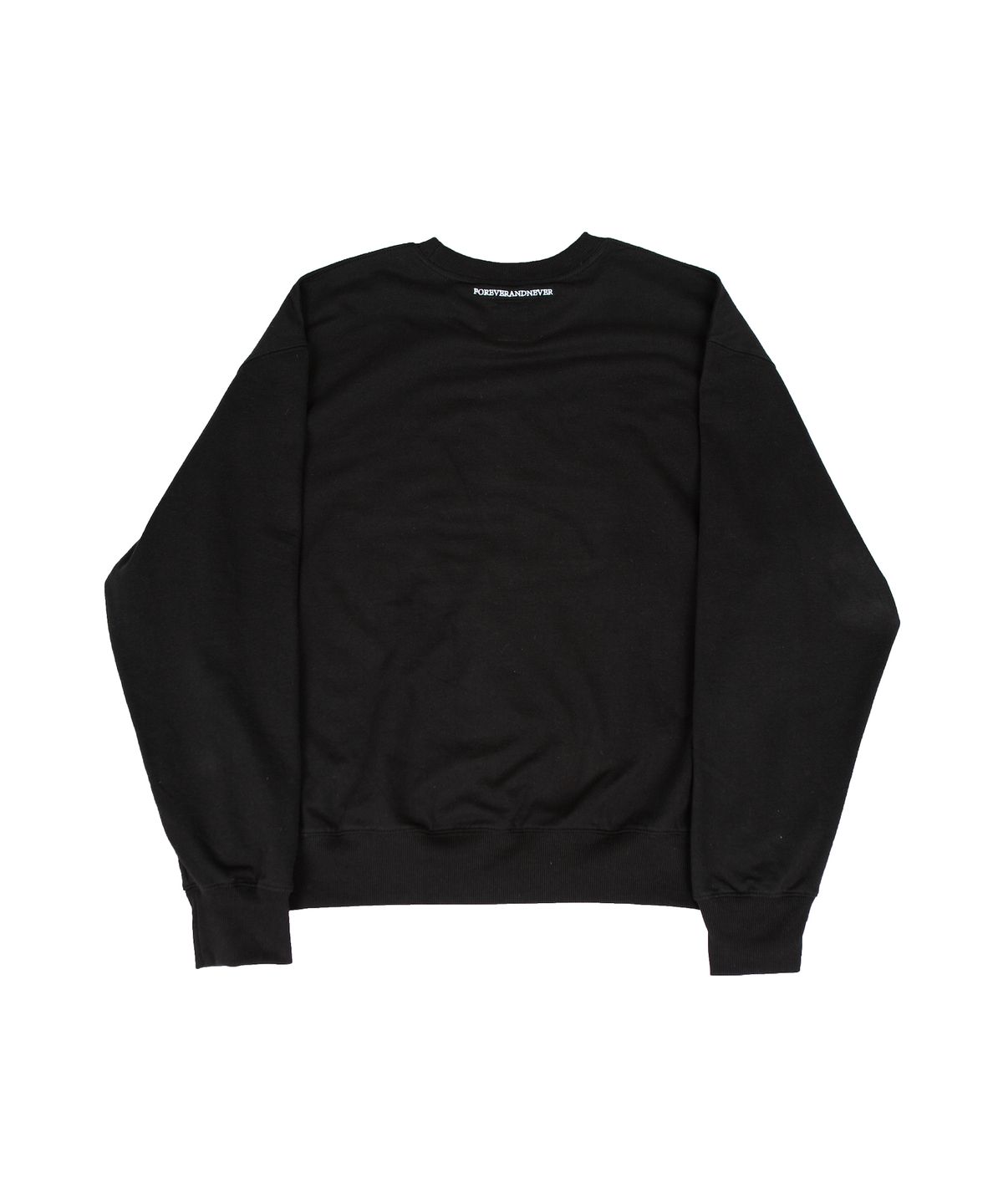 포에버앤네버(FOREVERANDNEVER) STAYCALM SWEATSHIRTS