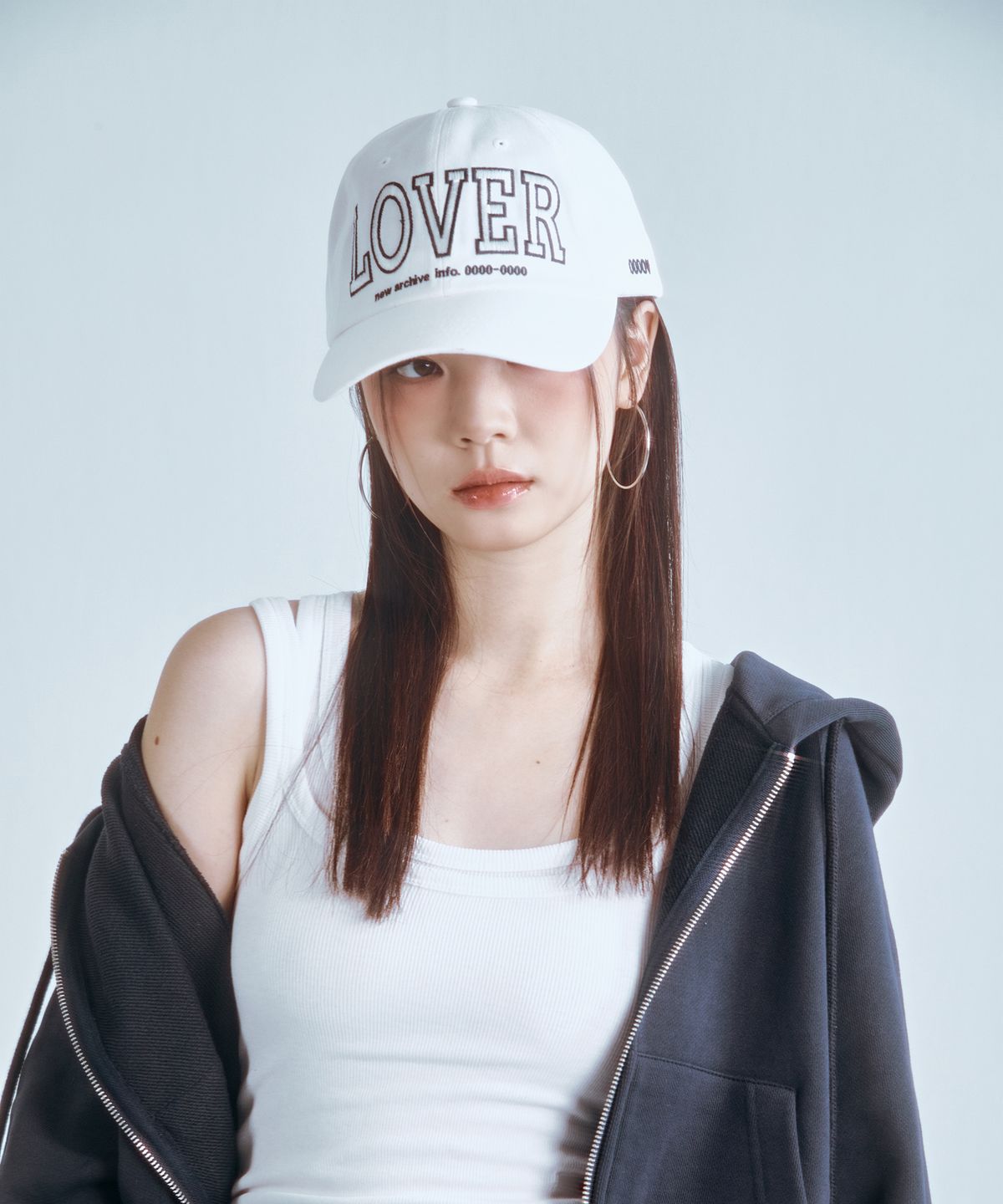 포영(FOUR YOUNG) LOVER Cap