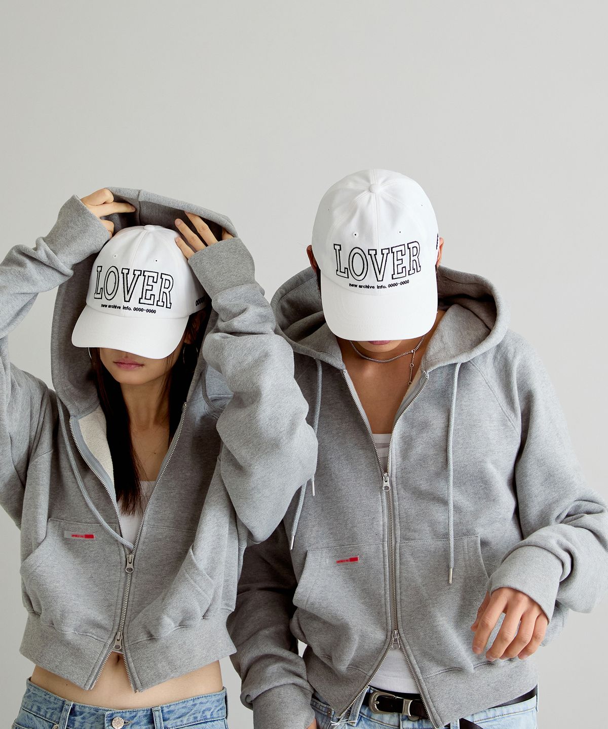 포영(FOUR YOUNG) LOVER Cap