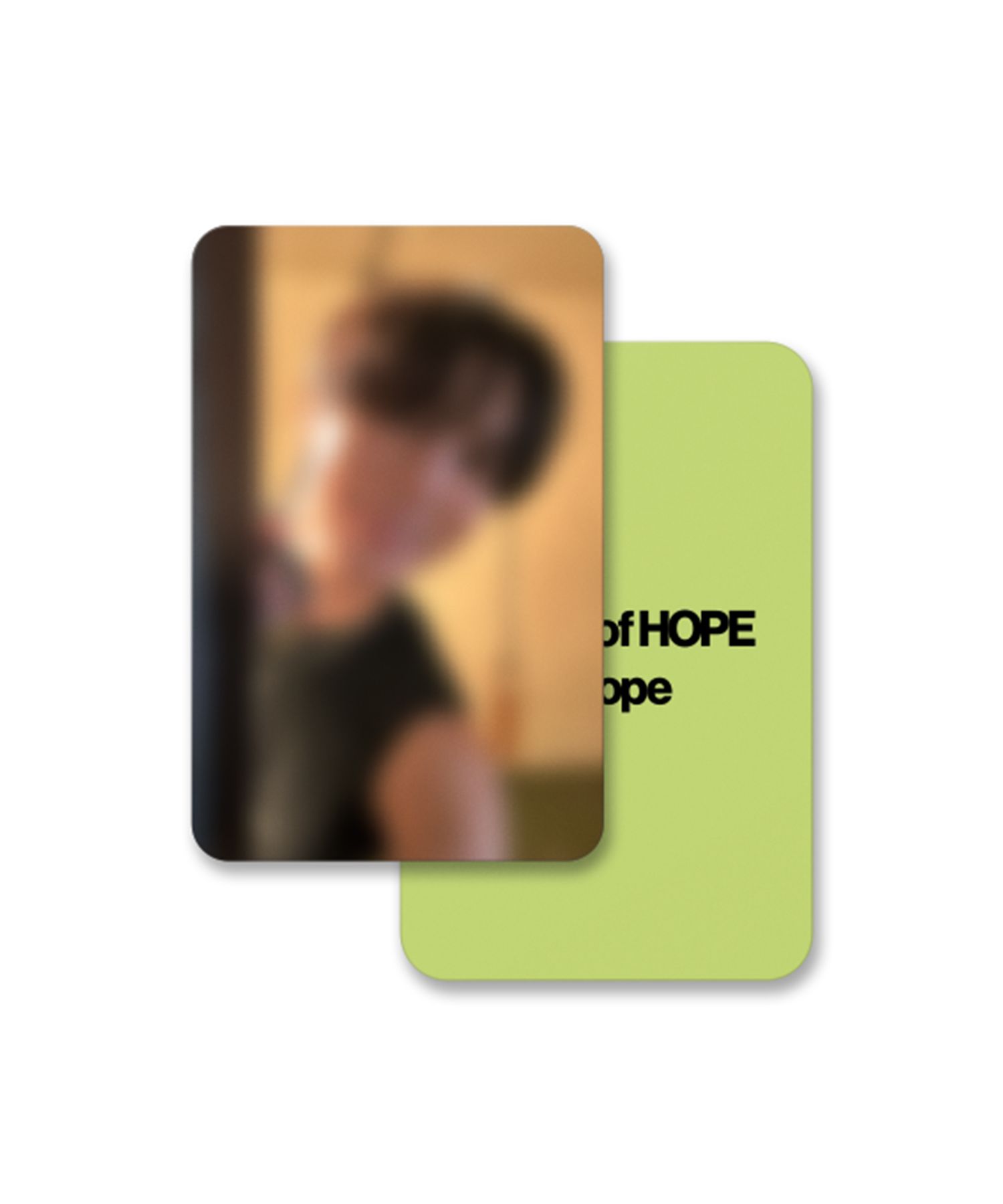 MUSINSA | j-hope Charm of HOPE (MONA LISA ver.)