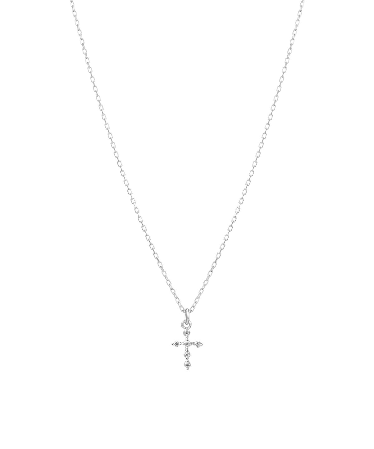 베흐트(VERTE) [925 silver] Un.silver.202 / aube dew necklace