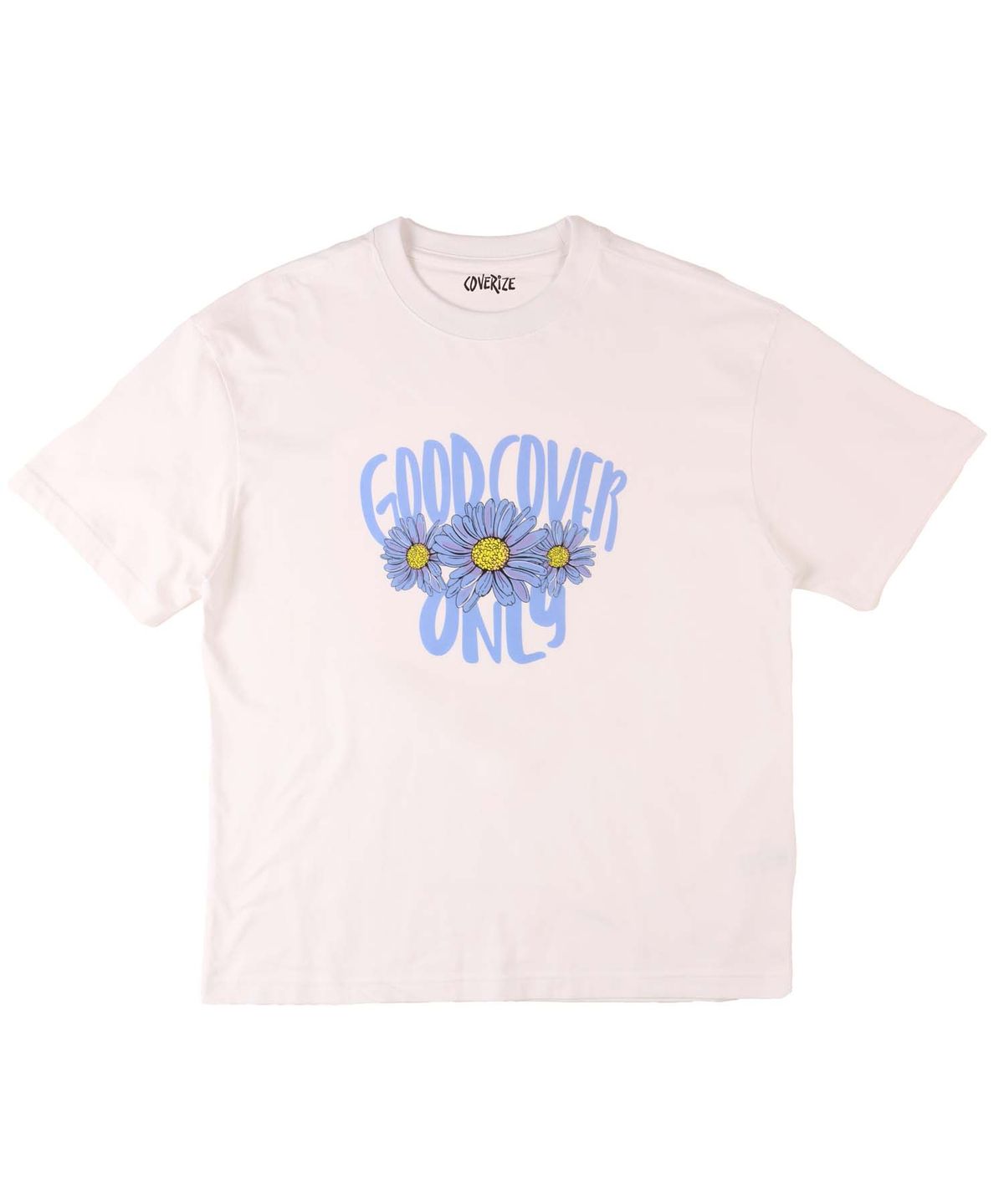 커버라이즈(COVERIZE) GOOD COVER (WHITE)