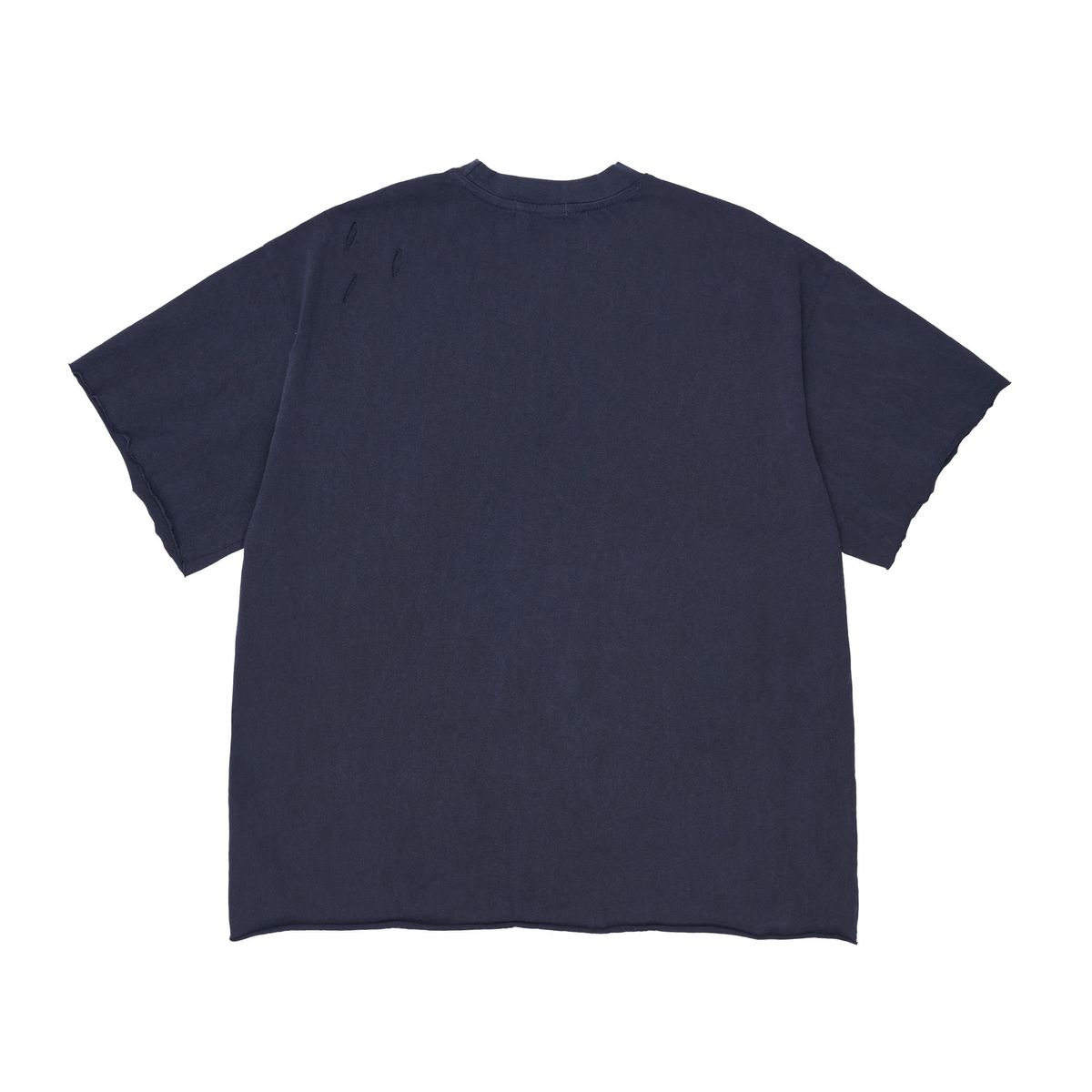 노쿨러스(NOSCOULEURS) I HATE SUMMER T-SHIRT NAVY