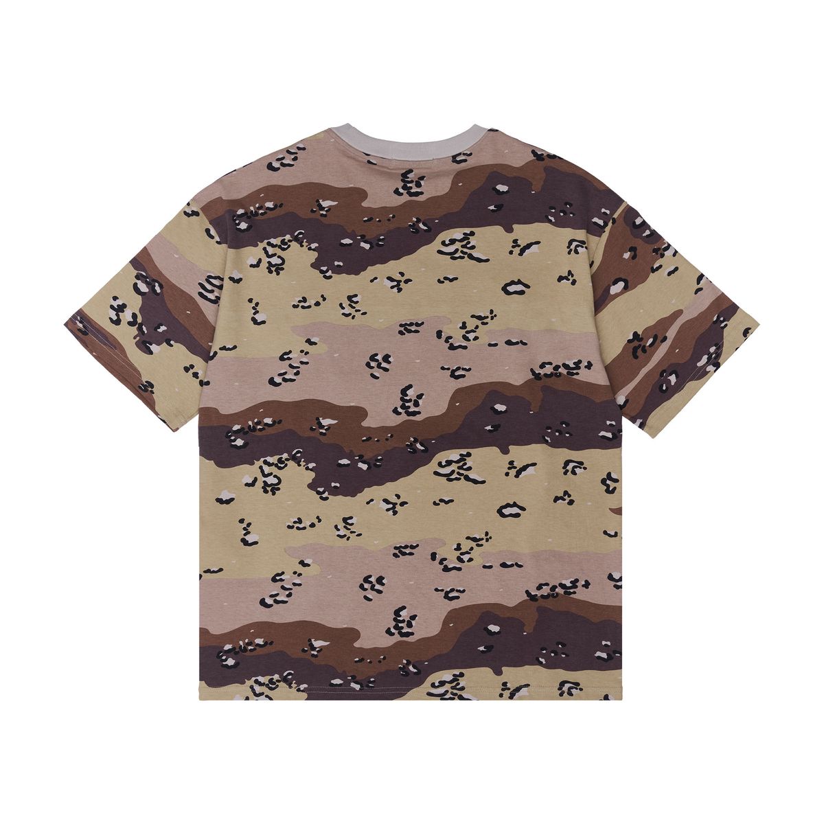 노쿨러스(NOSCOULEURS) I LOVE SUMMER T-SHIRT CAMO
