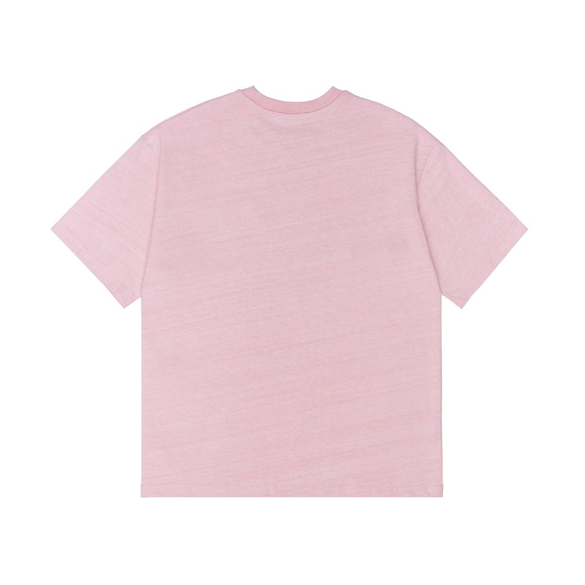 노쿨러스(NOSCOULEURS) WATERMARK T-SHIRT PINK