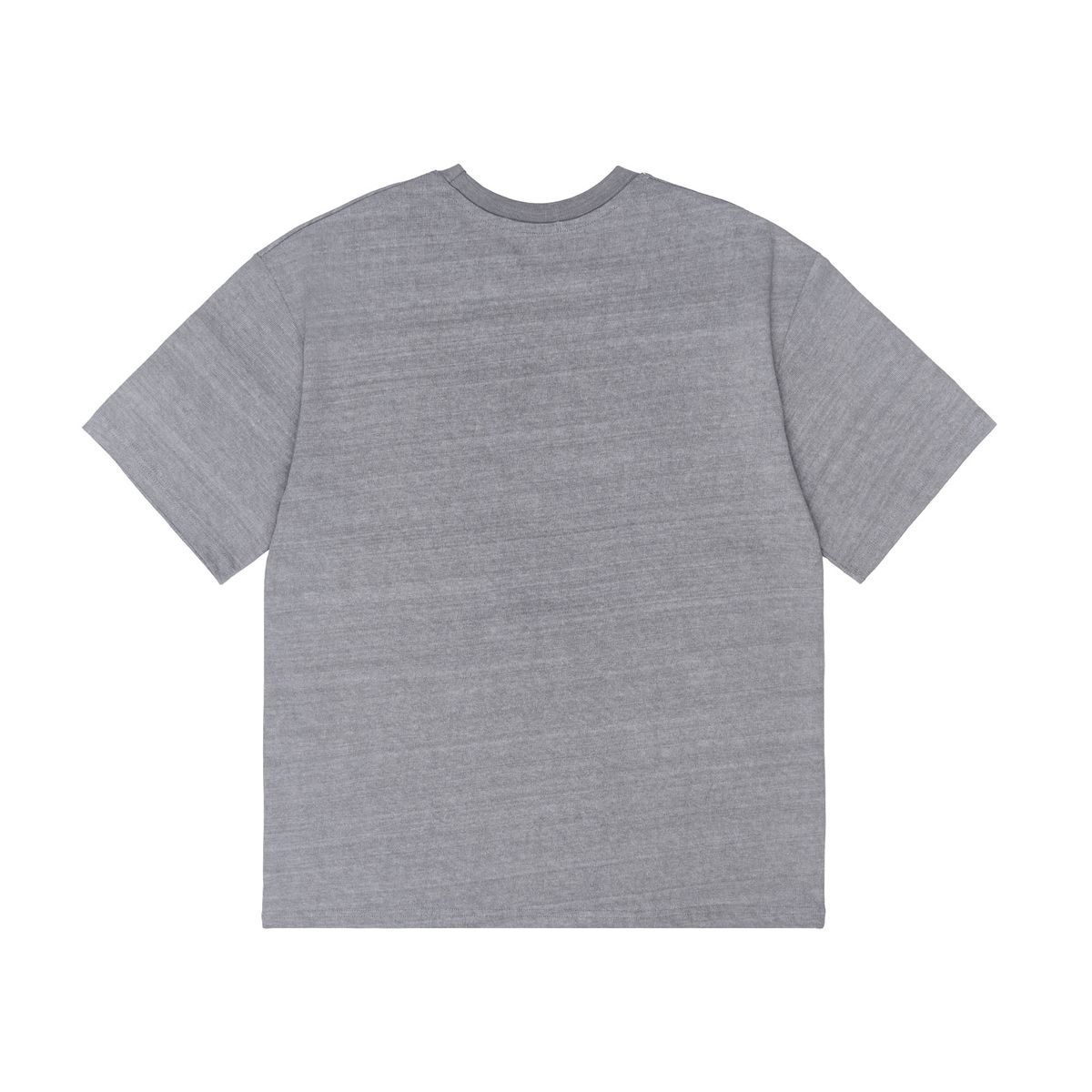 노쿨러스(NOSCOULEURS) WATERMARK T-SHIRT GREY