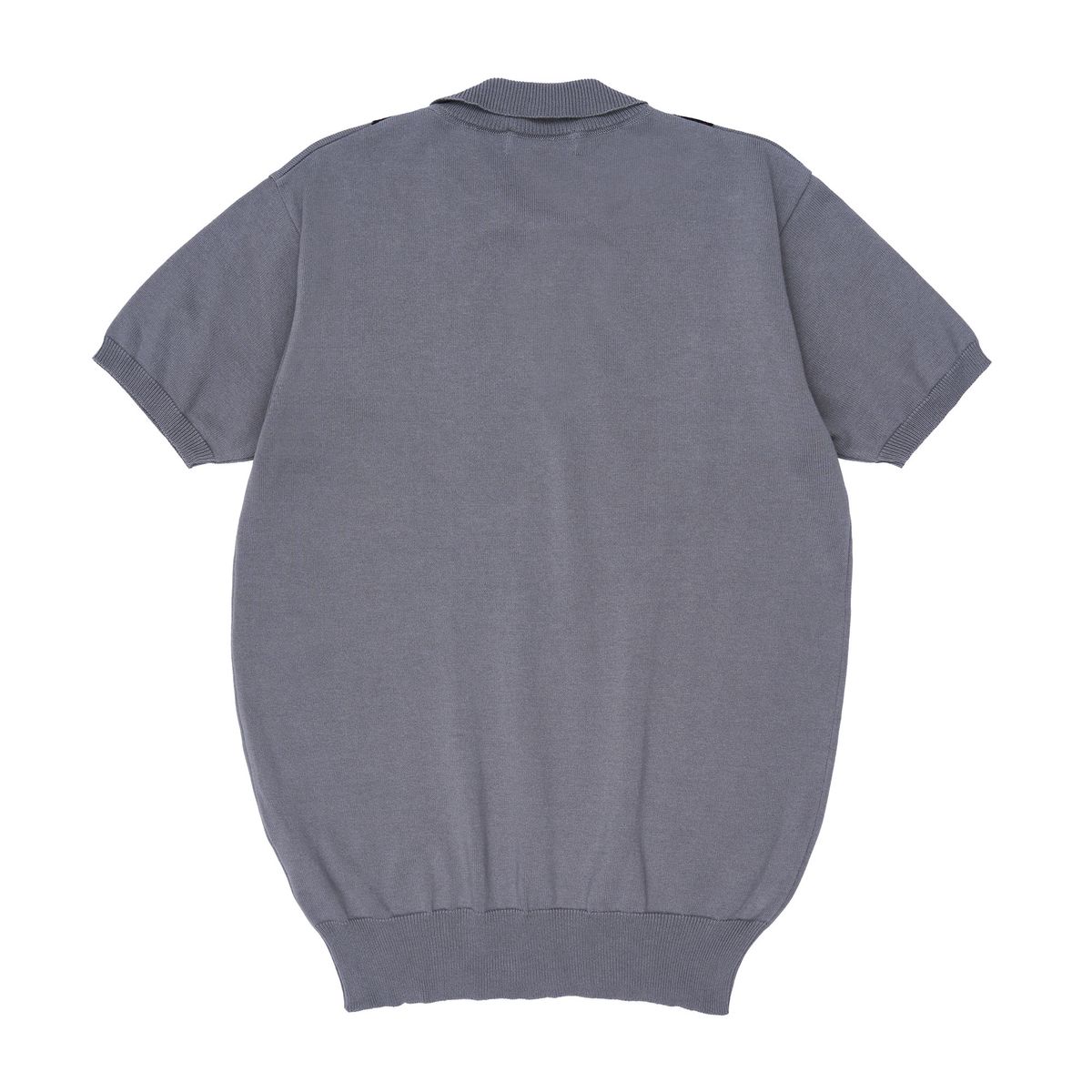 노쿨러스(NOSCOULEURS) (W)MULTI BUTTON ARGYLL KNIT GREY