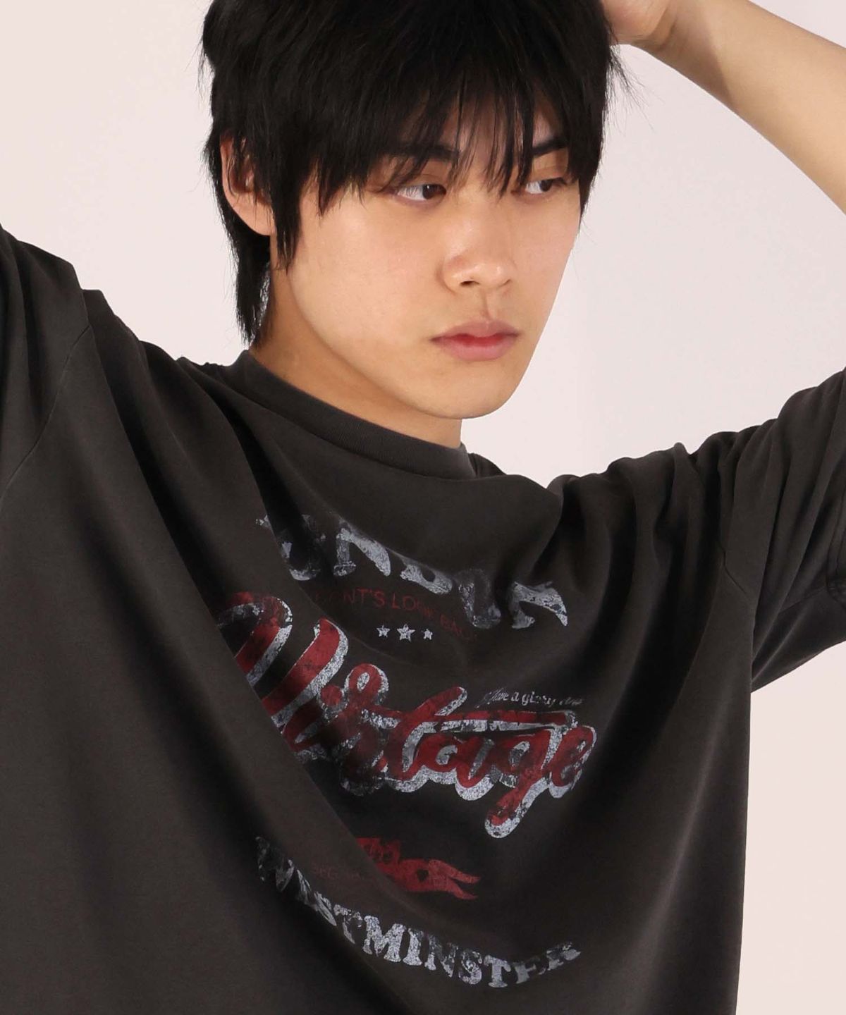 커버라이즈(COVERIZE) PIGMENT LONDON VINTAGE (BLACK)