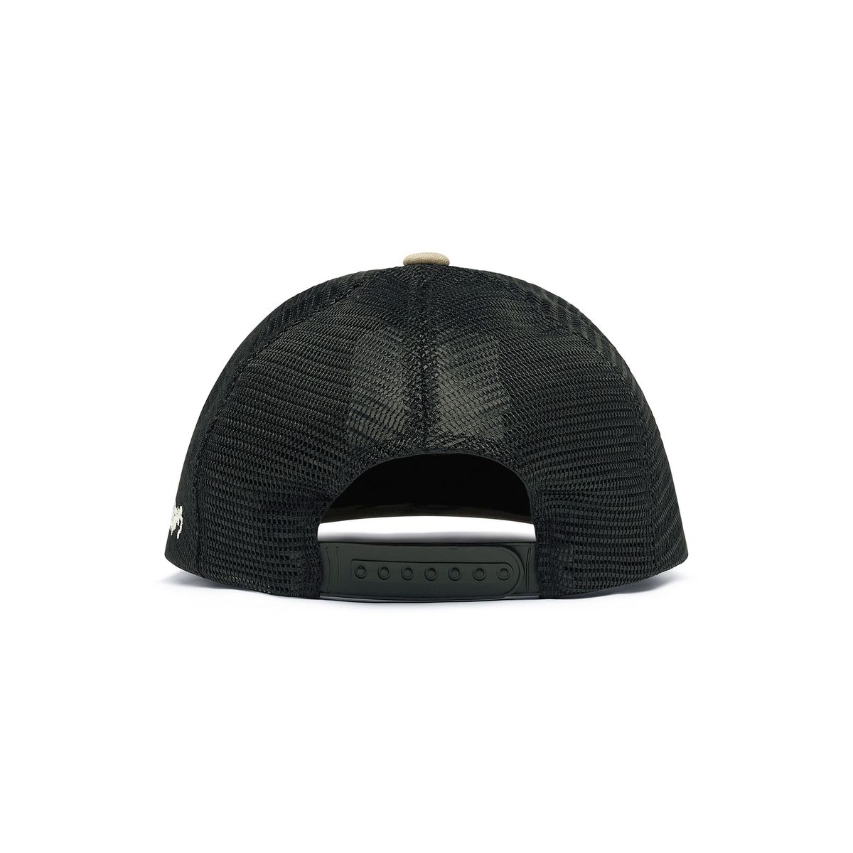 노쿨러스(NOSCOULEURS) FLOWER MESH CAP CAMO