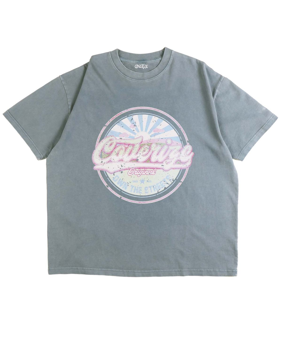 커버라이즈(COVERIZE) PIGMENT COVERIZE PATCH (M/BLUE)