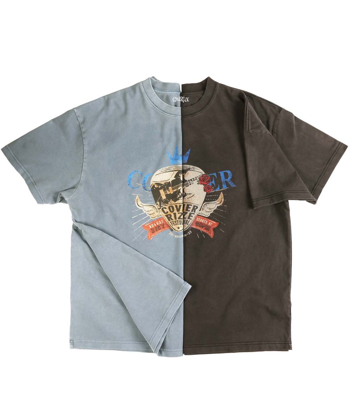 커버라이즈(COVERIZE) PIGMENT PICK VINTAGE (M/BLUE)