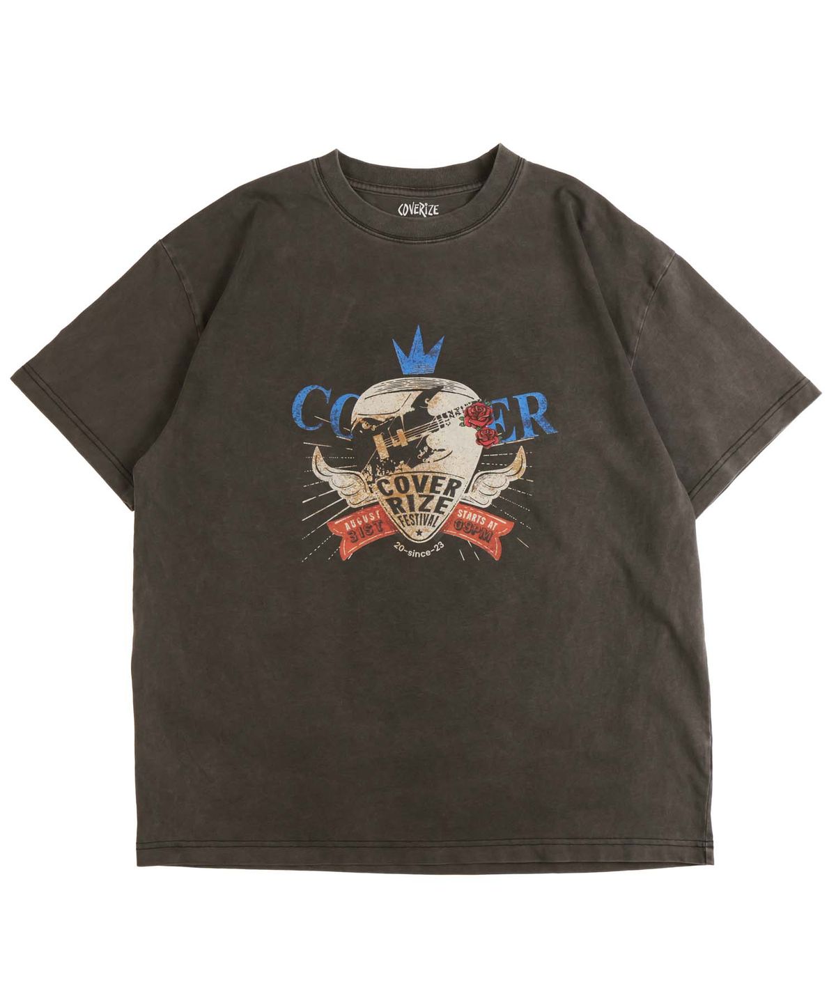커버라이즈(COVERIZE) PIGMENT PICK VINTAGE (M/BLUE)
