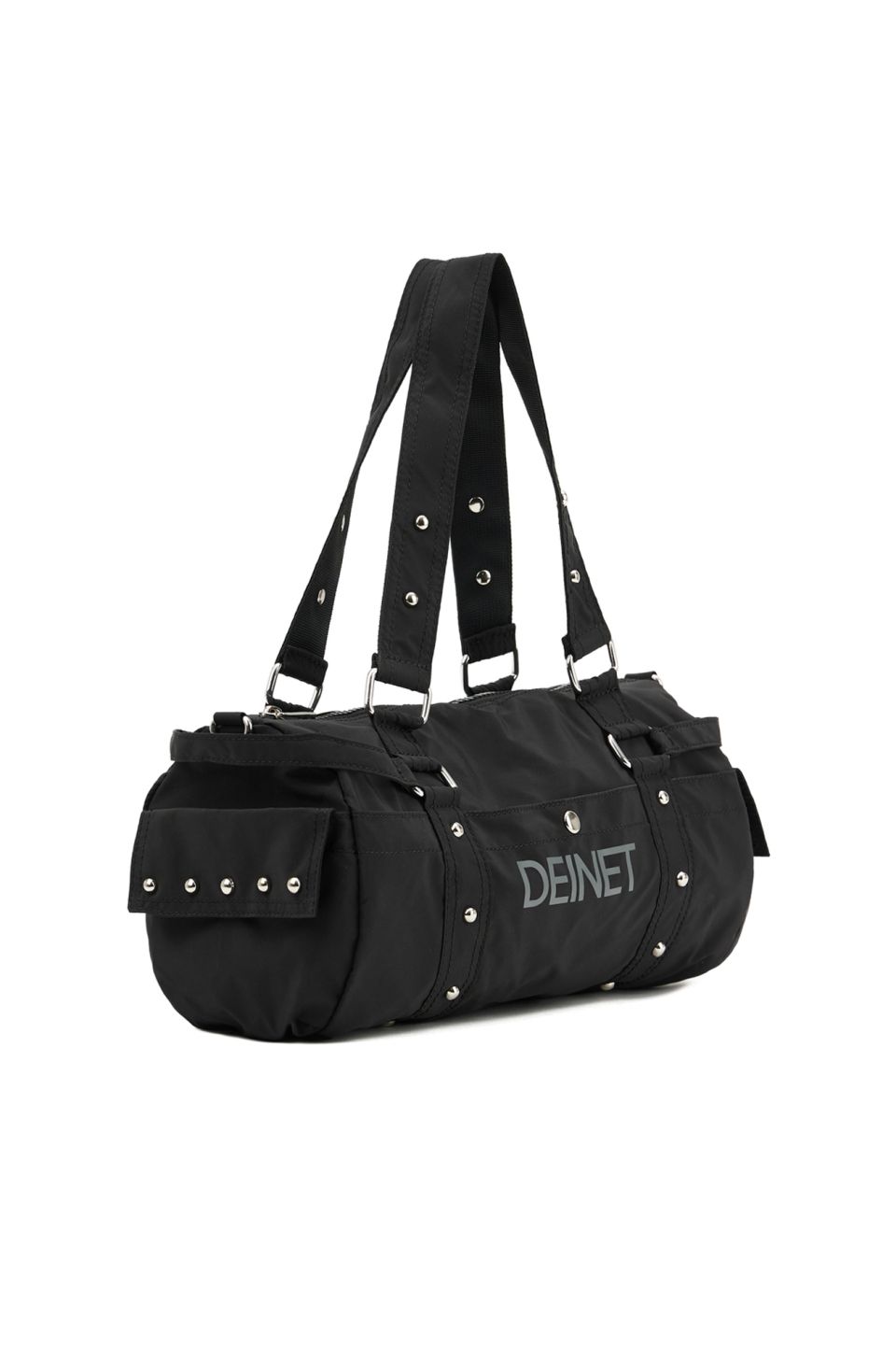 ★DEINET★ LOGO MINI DUFFLE BAG 🇰🇷訂購|DEINET 25SS|DEINET LOGO MINI DUFFLE BAG 2色| AnyNOID