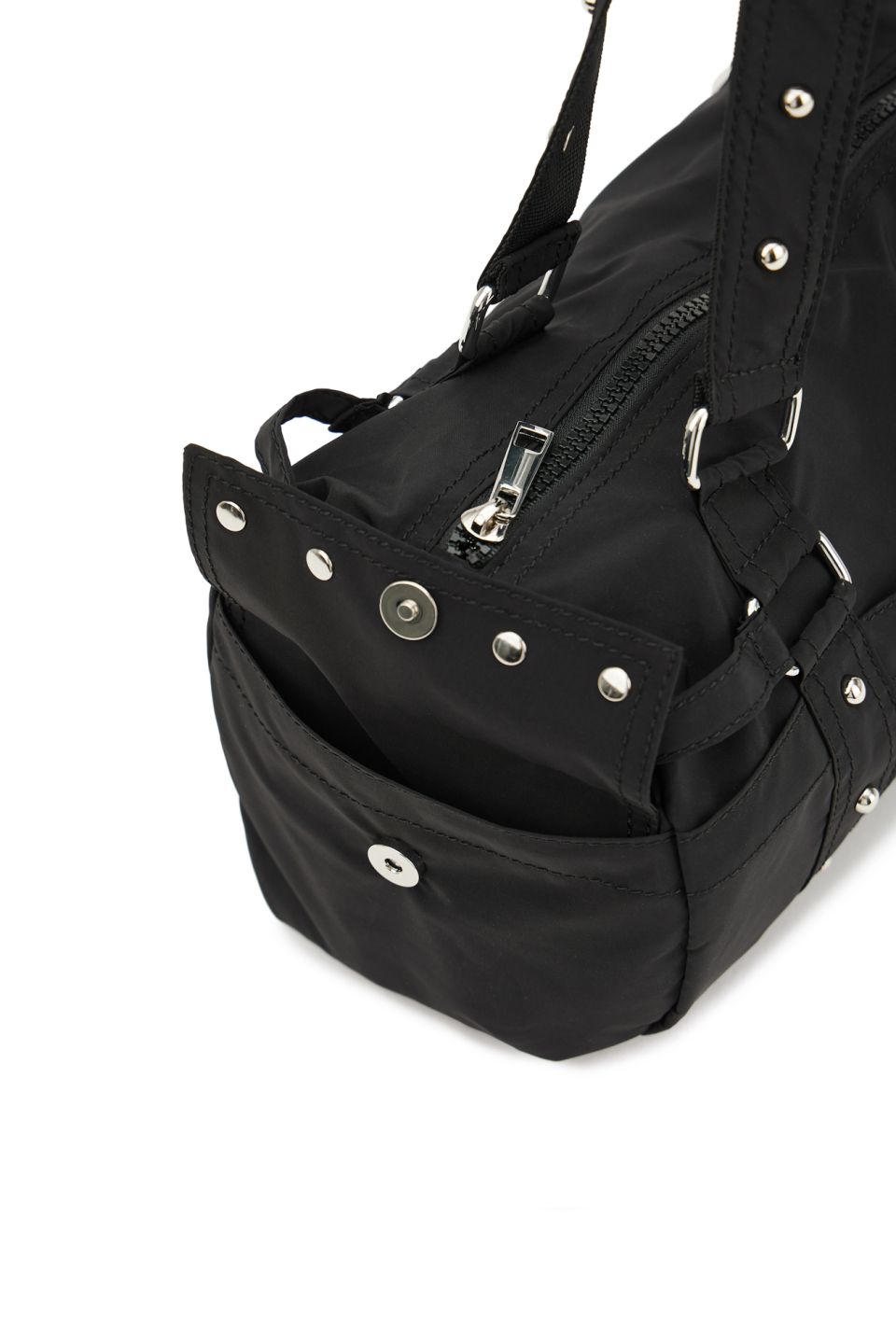 【DEINET】LOGO MINI DUFFLE BAG【日本未入荷・新作・関税込】 🇰🇷訂購｜DEINET 25SS｜DEINET LOGO MINI DUFFLE BAG 2色| AnyNOID