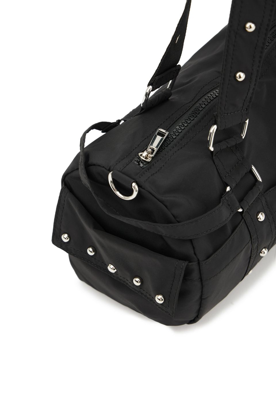 【DEINET】LOGO MINI DUFFLE BAG【日本未入荷・新作・関税込】 🇰🇷訂購｜DEINET 25SS｜DEINET LOGO MINI DUFFLE BAG 2色| AnyNOID