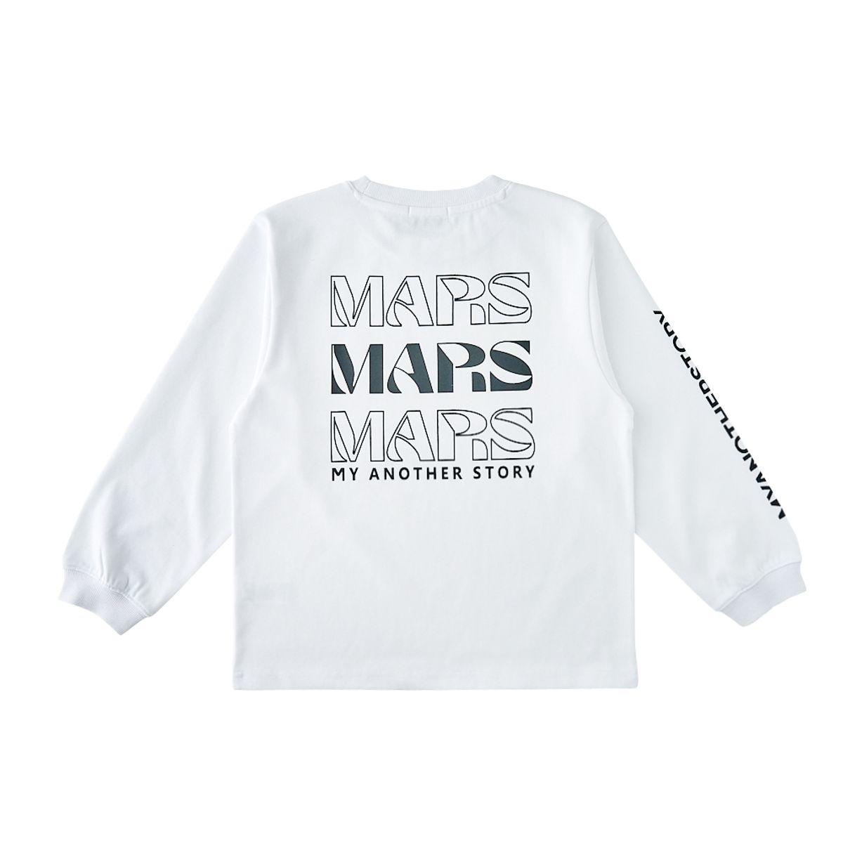마스(MARS) 코튼혼방코지티셔츠 (7511G-330-01)