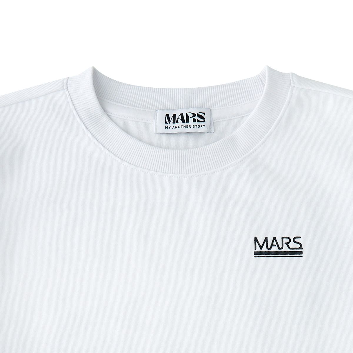 마스(MARS) 코튼혼방코지티셔츠 (7511G-330-01)