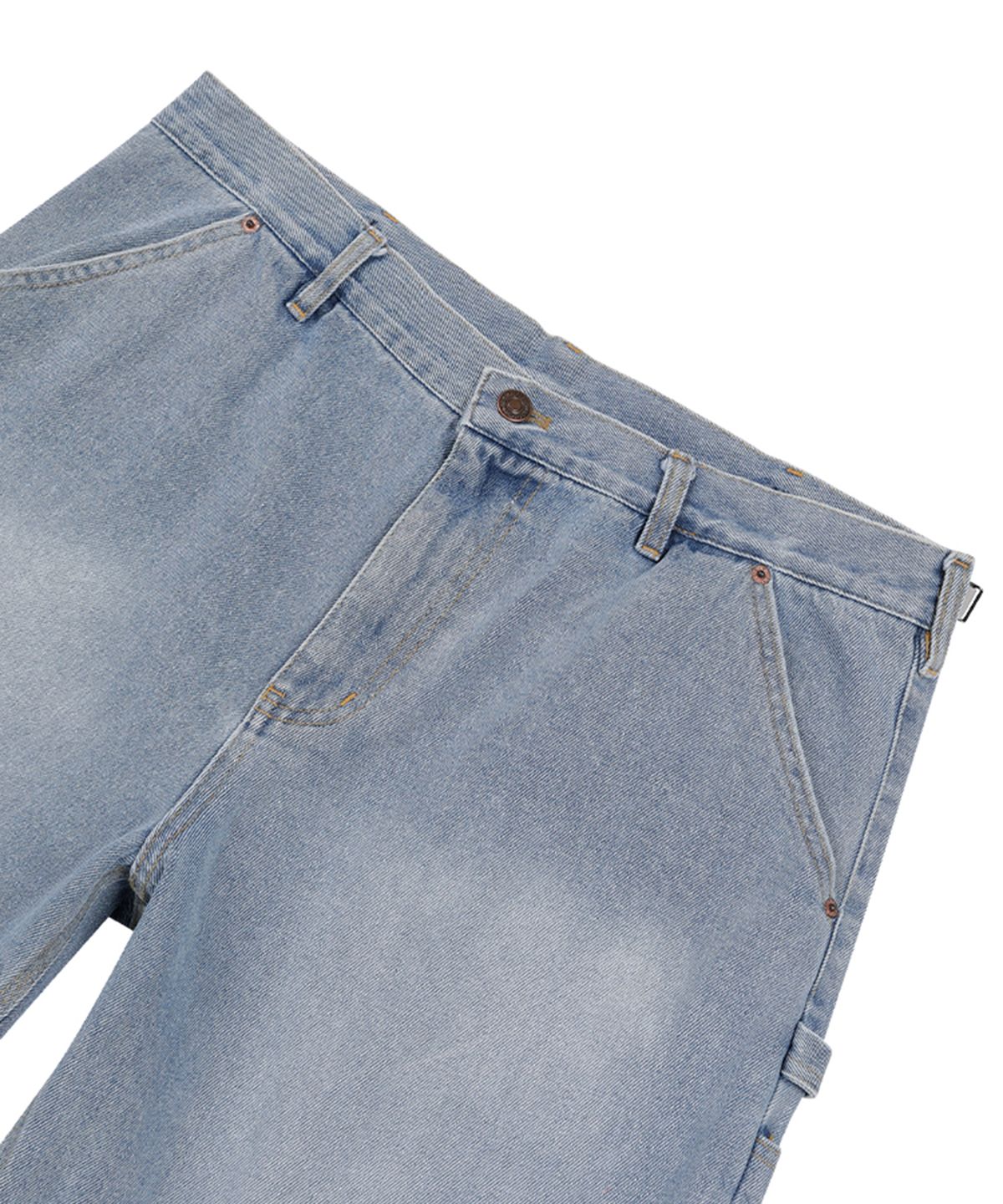 선데이후르츠마켓(SUNDAY FRUIT MARKET) SUNDAY DENIM SHORT