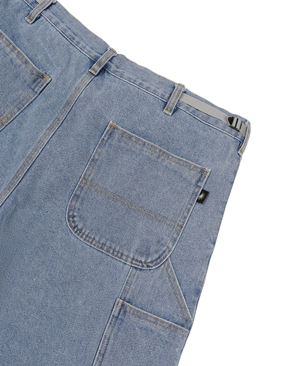 선데이후르츠마켓(SUNDAY FRUIT MARKET) SUNDAY DENIM SHORT
