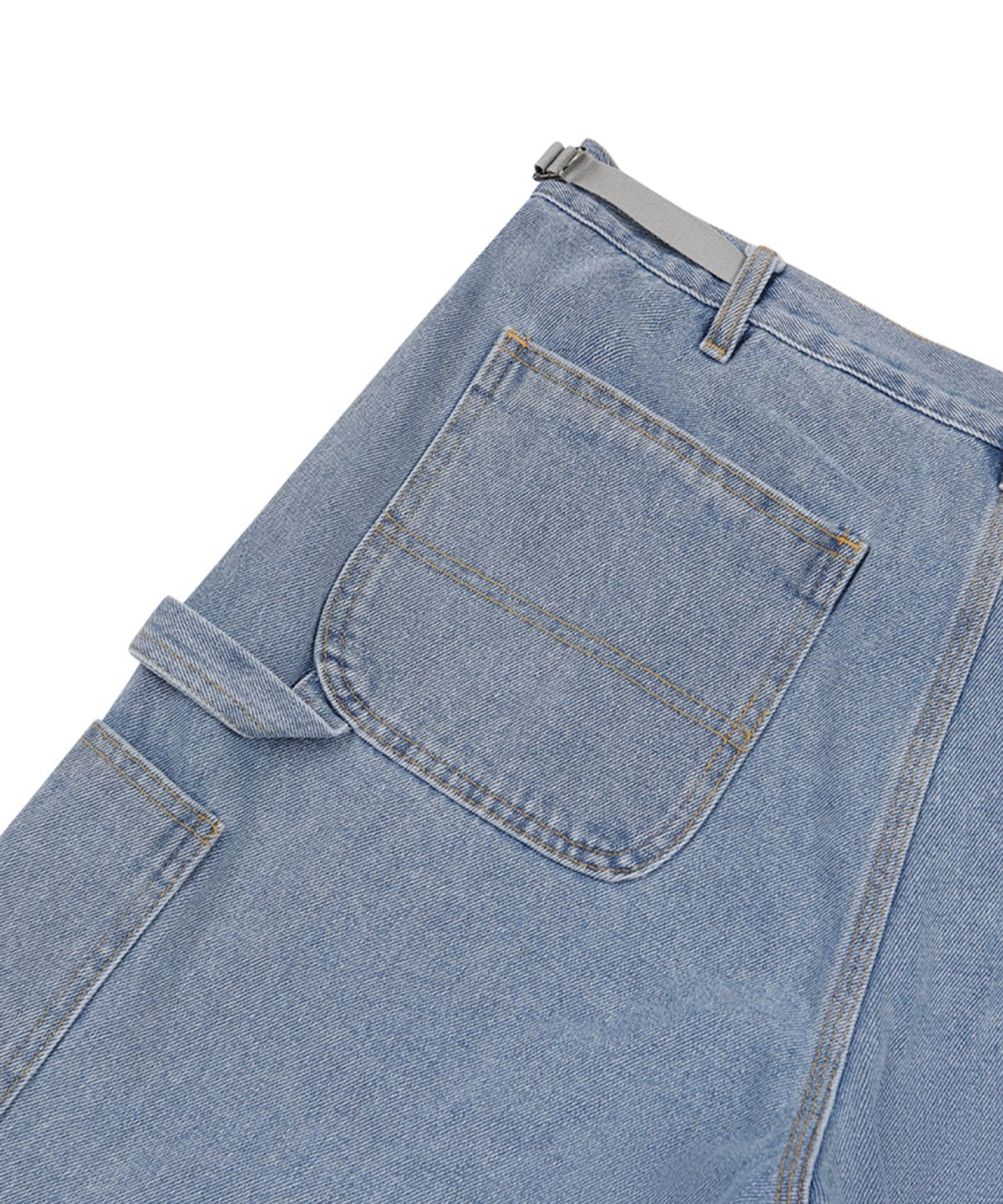선데이후르츠마켓(SUNDAY FRUIT MARKET) SUNDAY DENIM SHORT
