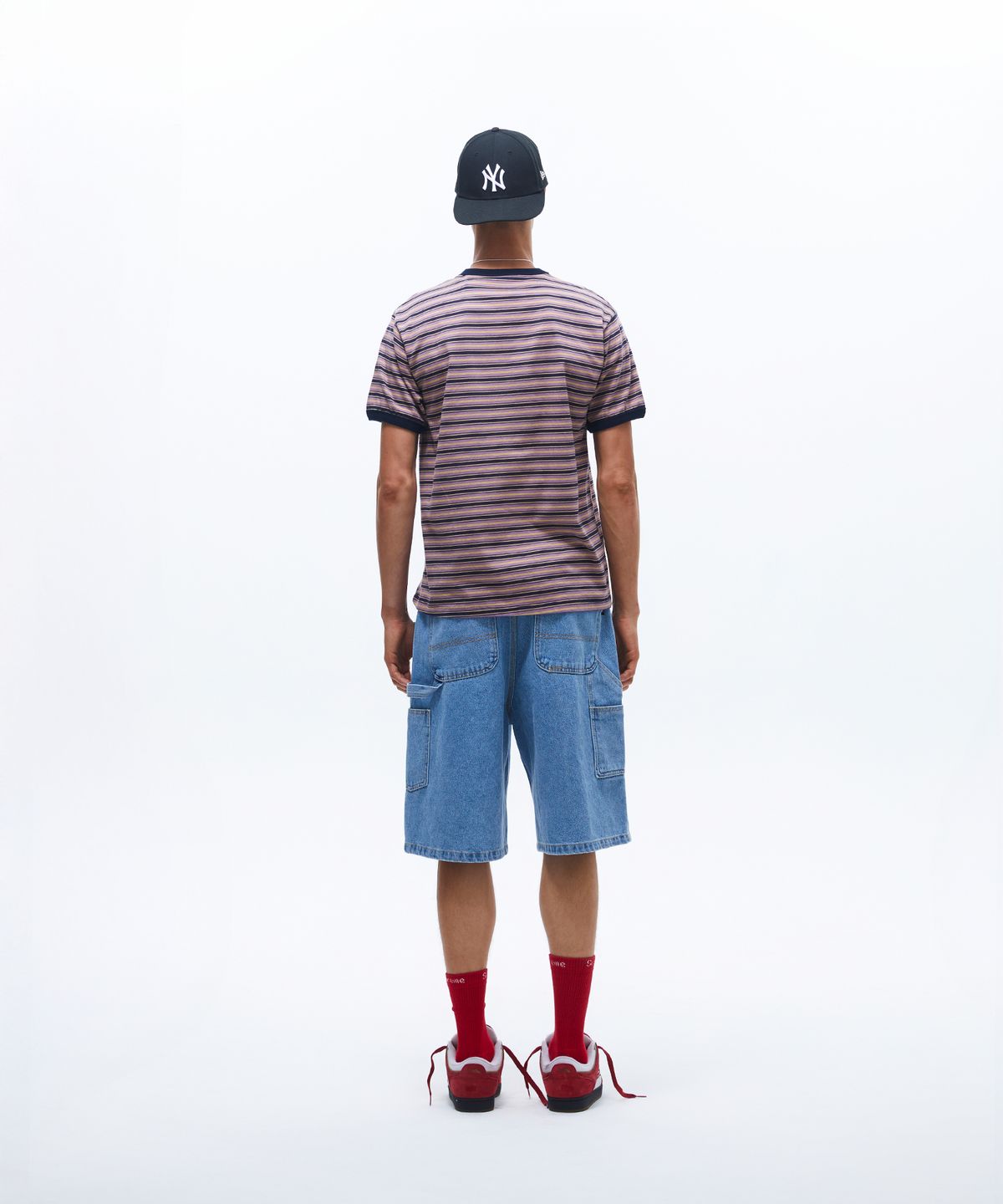 선데이후르츠마켓(SUNDAY FRUIT MARKET) SUNDAY DENIM SHORT