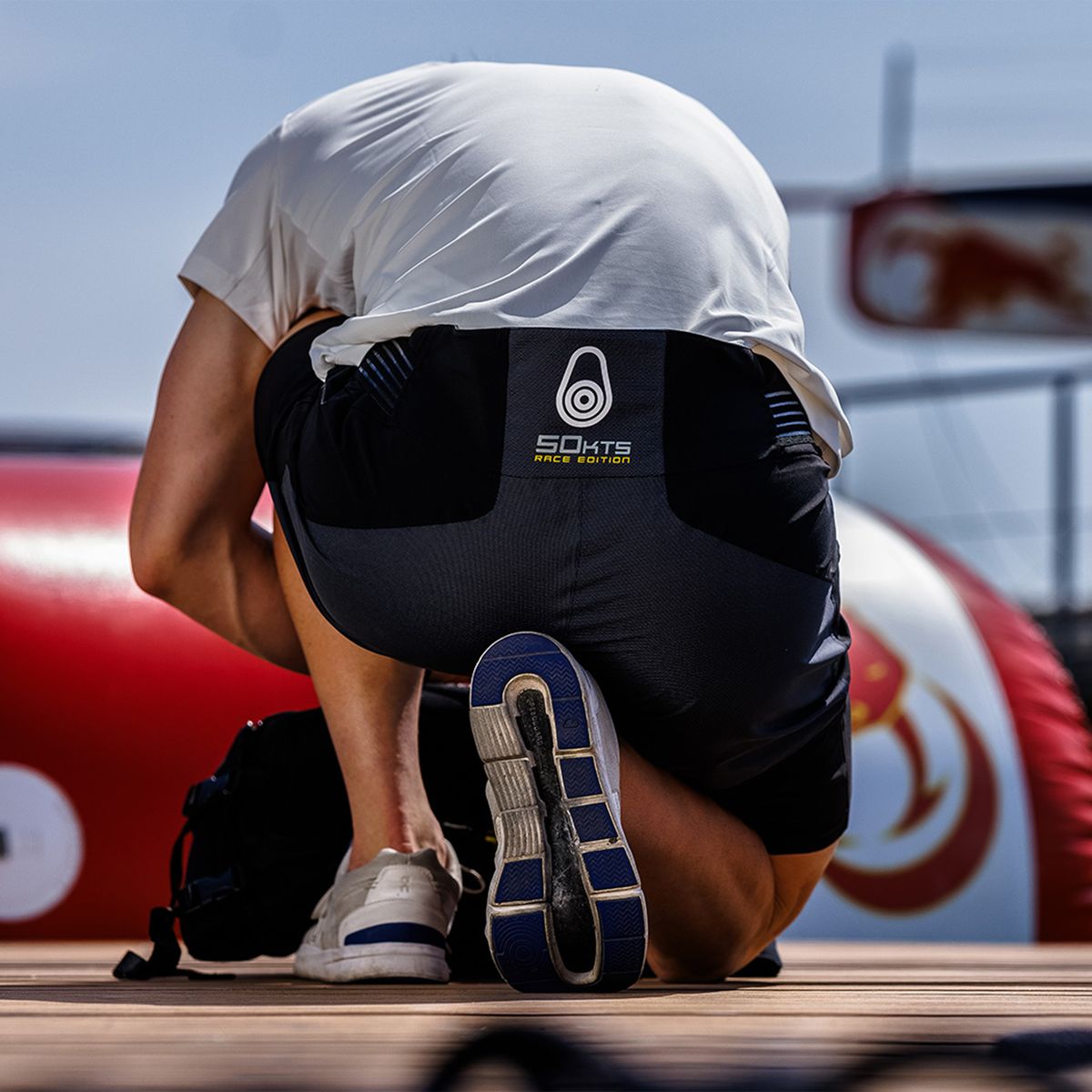 세일레이싱(SAILRACING) ORAC HYBRID SHORTS(999)
