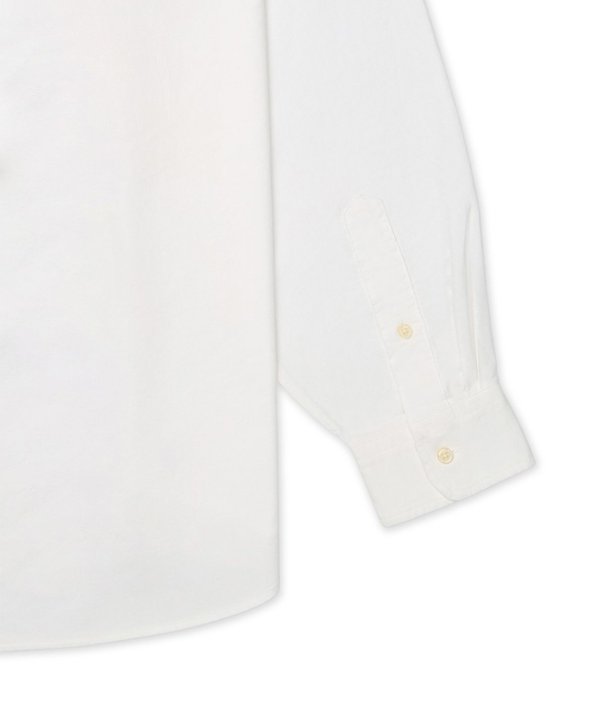 폴로 랄프 로렌(POLO RALPH LAUREN) 폴로 랄프 로렌 양키스 빅 셔츠-화이트