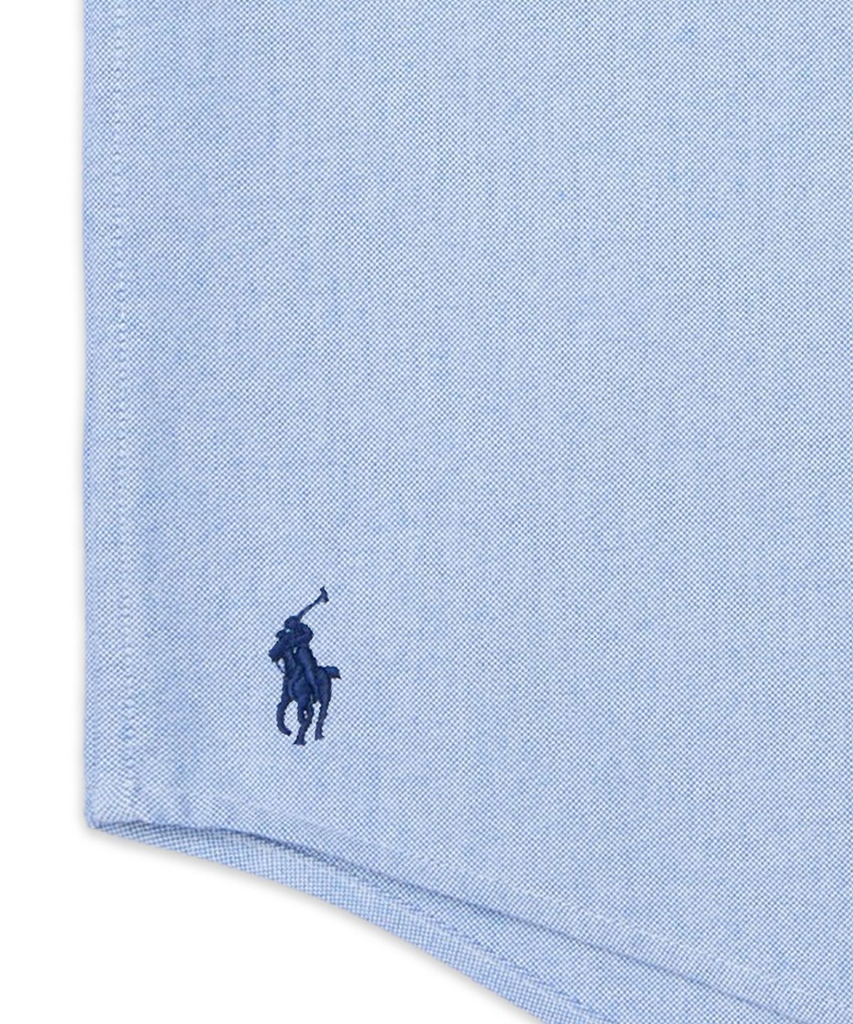 폴로 랄프 로렌(POLO RALPH LAUREN) 폴로 랄프 로렌 양키스 빅 셔츠-블루