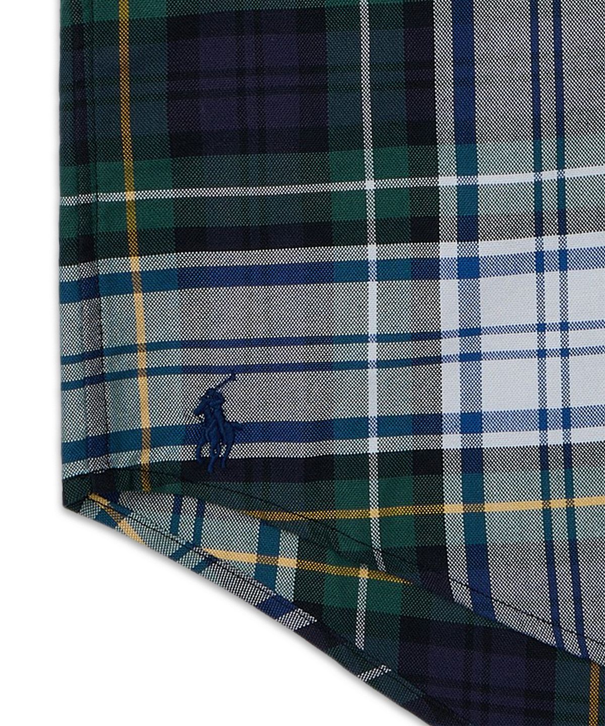 폴로 랄프 로렌(POLO RALPH LAUREN) 폴로 랄프 로렌 양키스 빅 셔츠-멀티 컬러