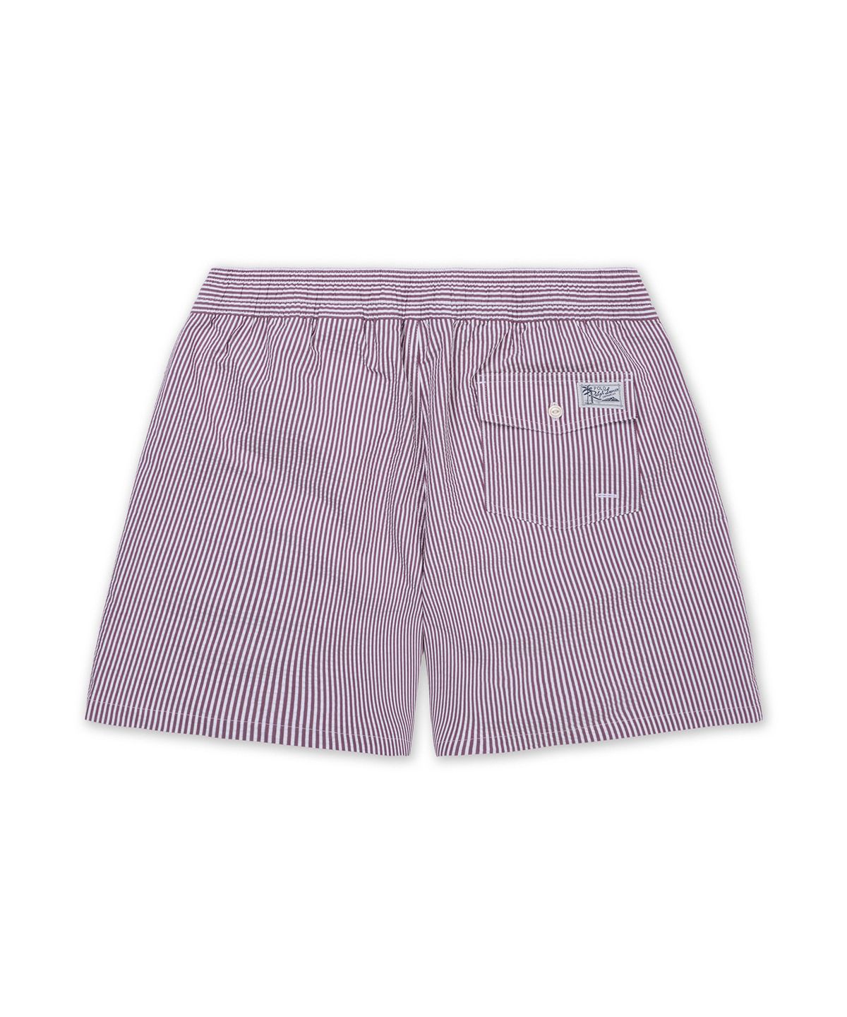 폴로 랄프 로렌(POLO RALPH LAUREN) 14.6cm 트래블러 클래식 스윔 트렁크-레드