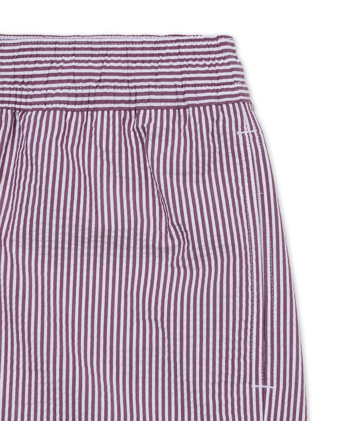 폴로 랄프 로렌(POLO RALPH LAUREN) 14.6cm 트래블러 클래식 스윔 트렁크-레드