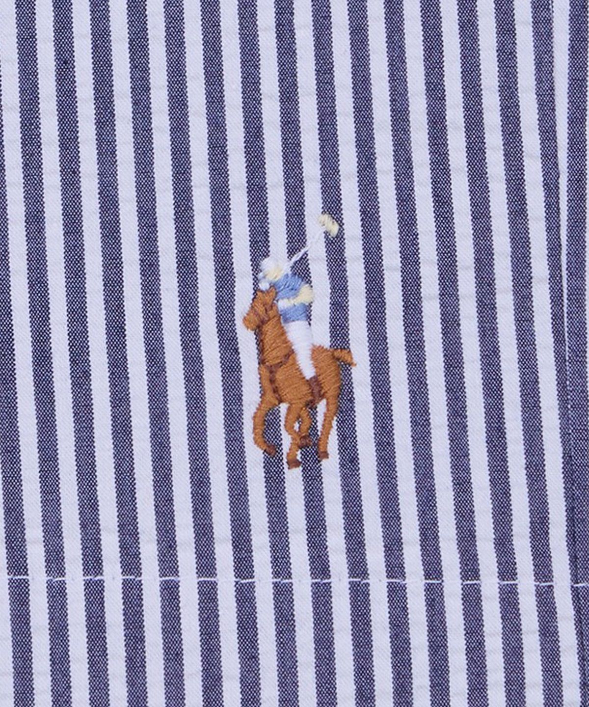 폴로 랄프 로렌(POLO RALPH LAUREN) 14.6cm 트래블러 클래식 스윔 트렁크-네이비