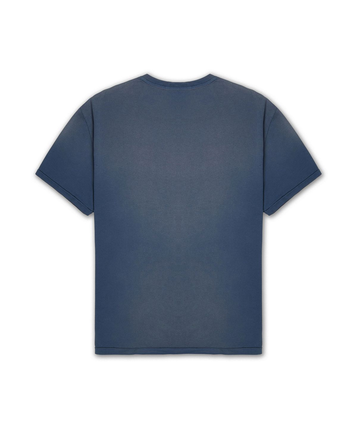 폴로 랄프 로렌(POLO RALPH LAUREN) 클래식핏 로고 저지 티셔츠-네이비
