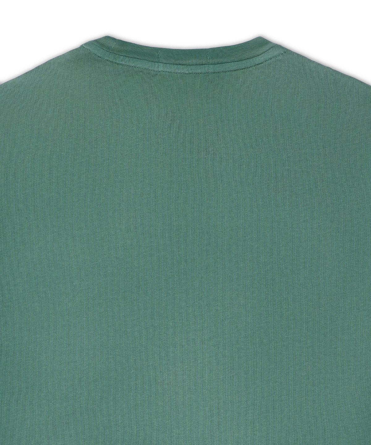폴로 랄프 로렌(POLO RALPH LAUREN) 클래식핏 로고 저지 티셔츠-그린