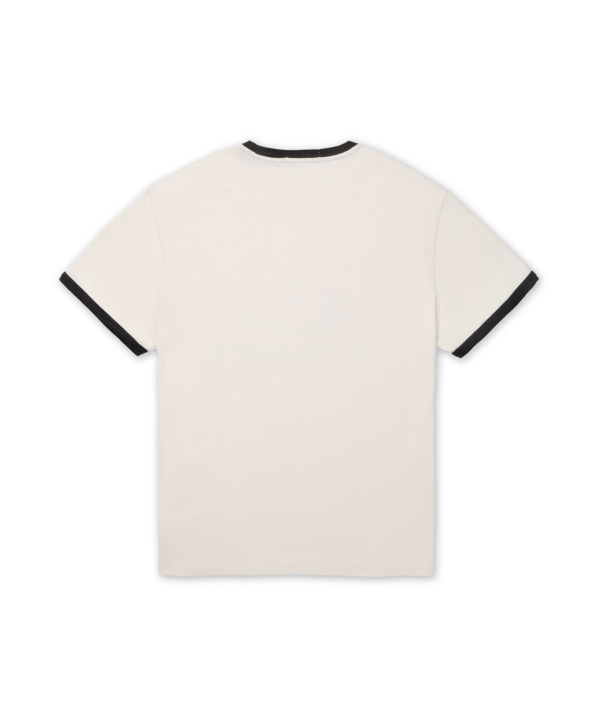 폴로 랄프 로렌(POLO RALPH LAUREN) 클래식핏 저지 그래픽 티셔츠-화이트