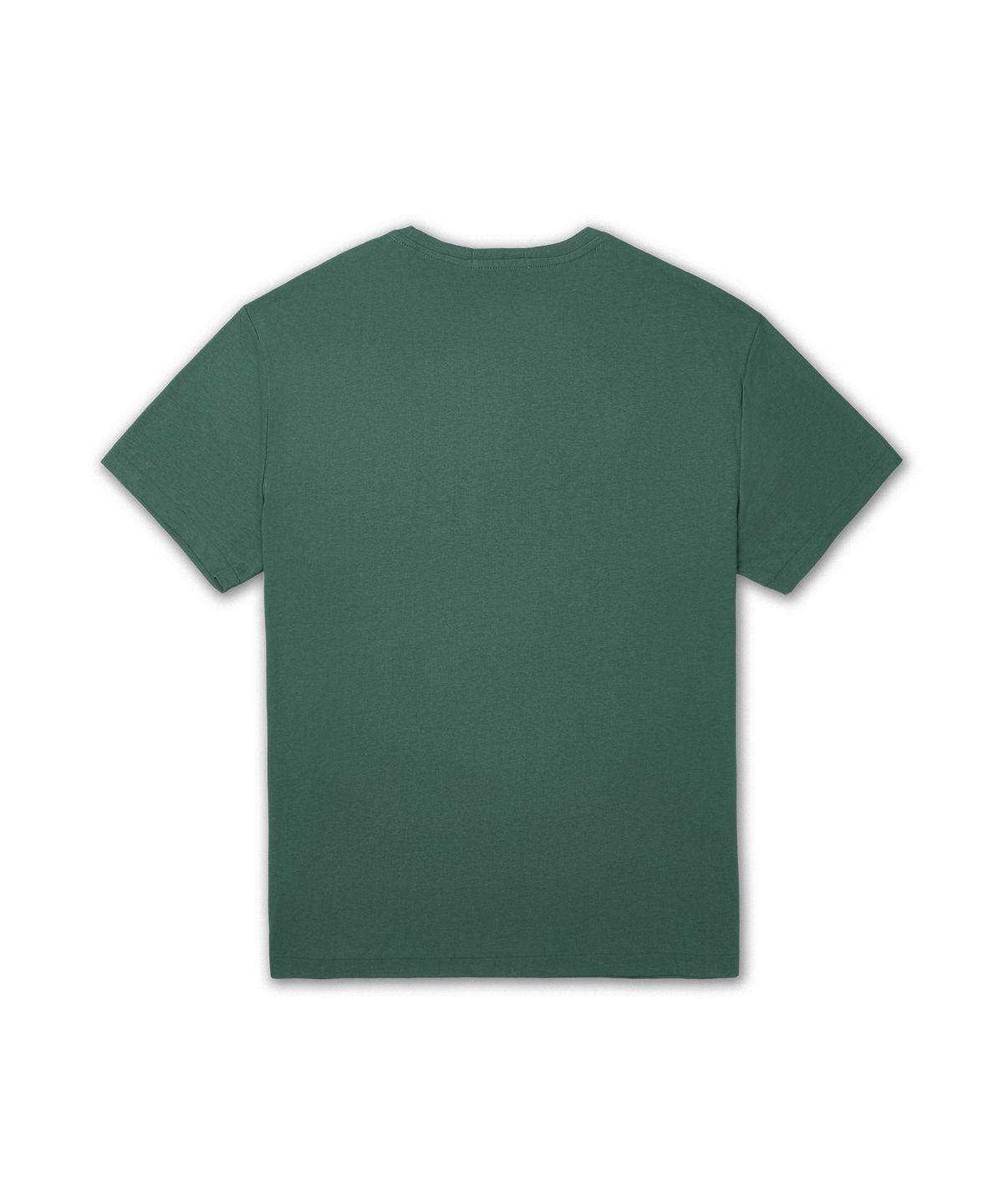 폴로 랄프 로렌(POLO RALPH LAUREN) 클래식핏 로고 저지 티셔츠-그린