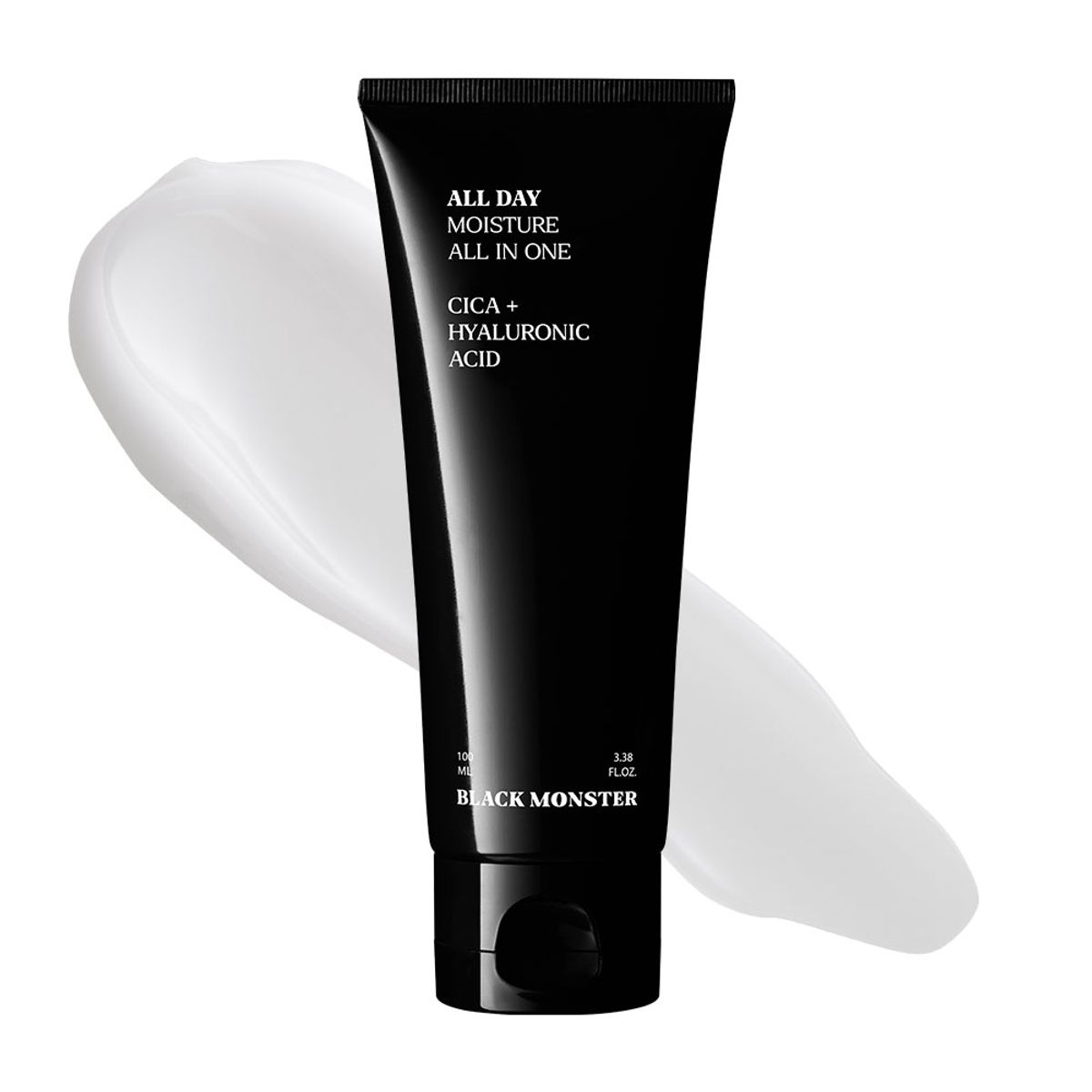 블랙몬스터(BLACKMONSTER) [SET] 올데이 수분 보습 올인원 크림 100ml  x  2개