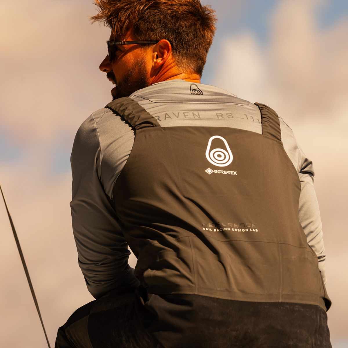 세일레이싱(SAILRACING) REFERENCE PRO PANT(999)