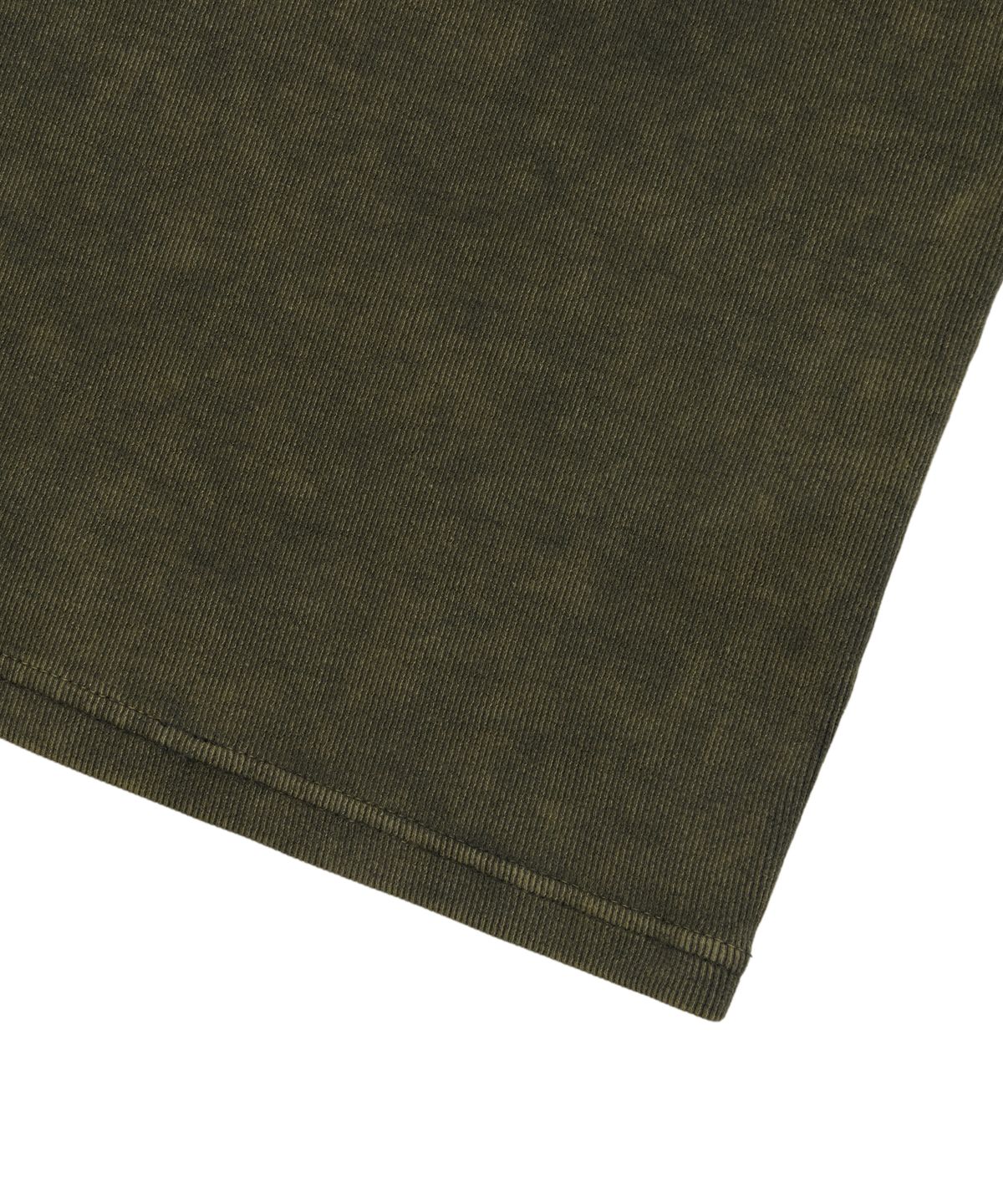 아캄(AAKAM) Vintage Washed Logo Sleeveless (Khaki)