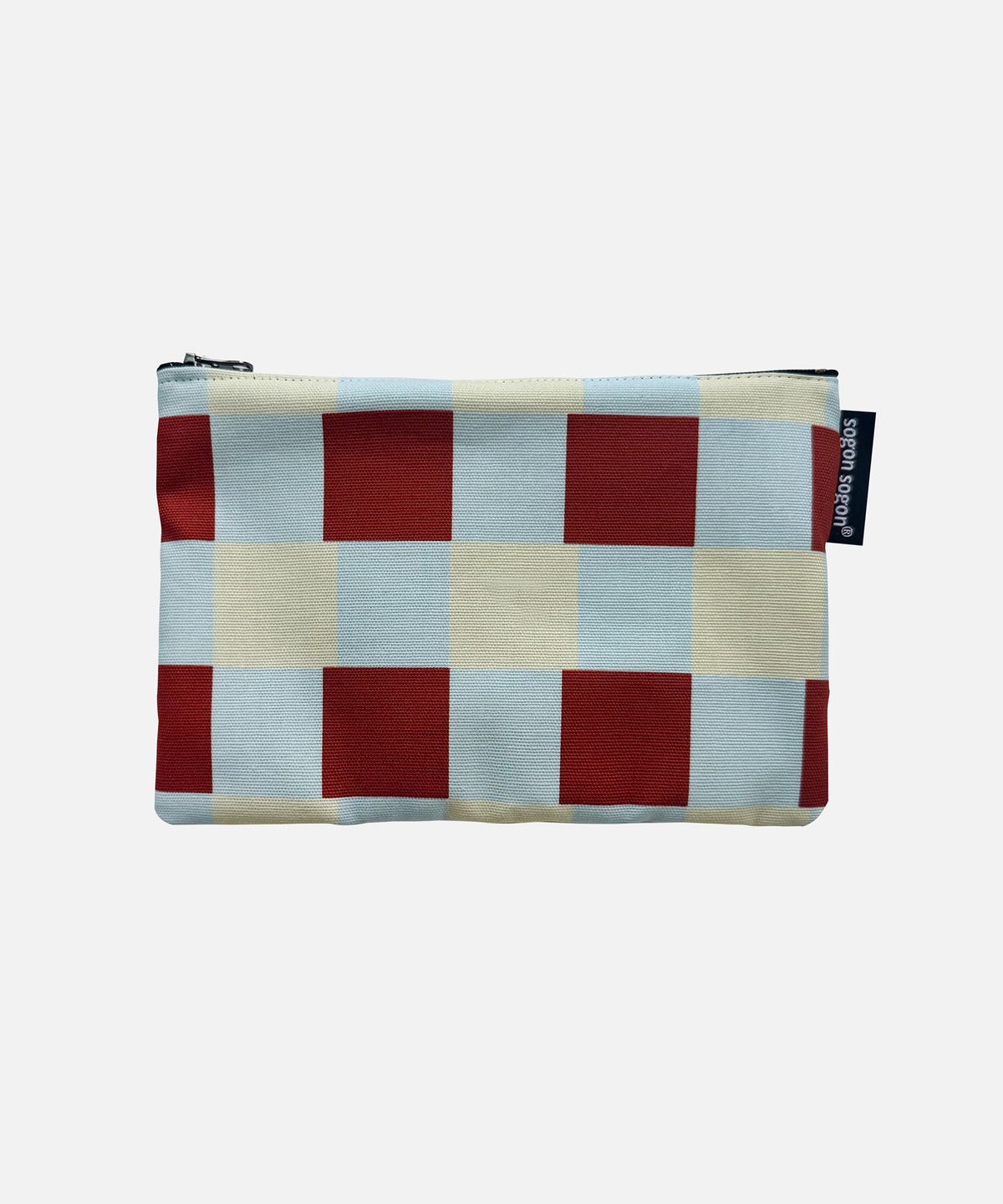 소곤소곤(SOGONSOGON) breeze red pouch m