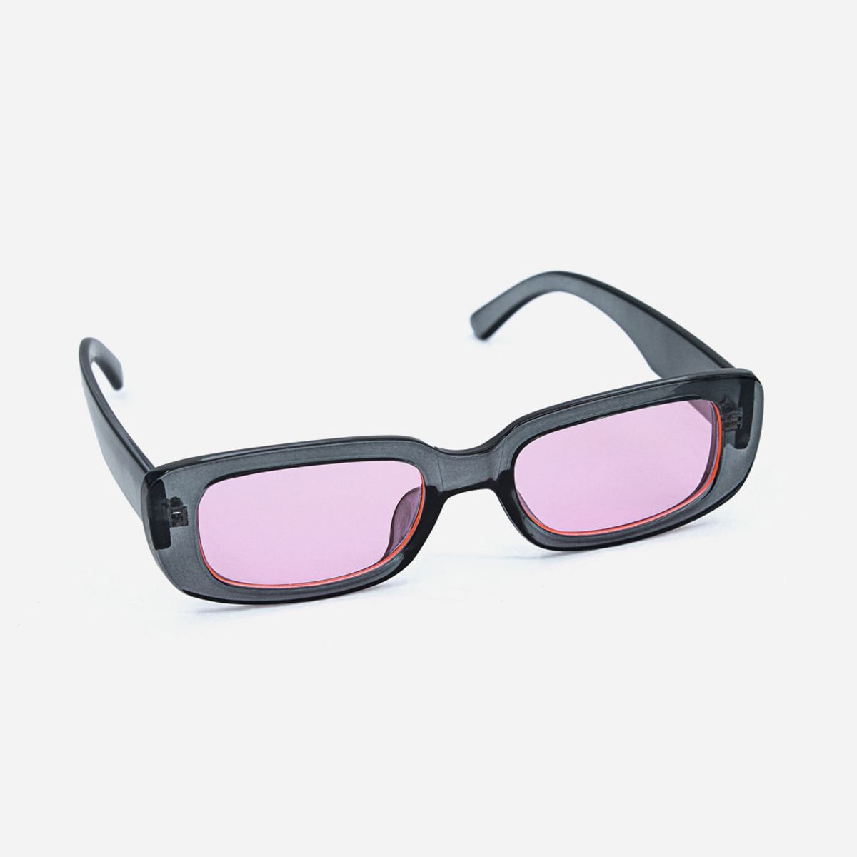 루카디스(LOOKATHIS) LK06 모브차콜 레트로라인 선글라스