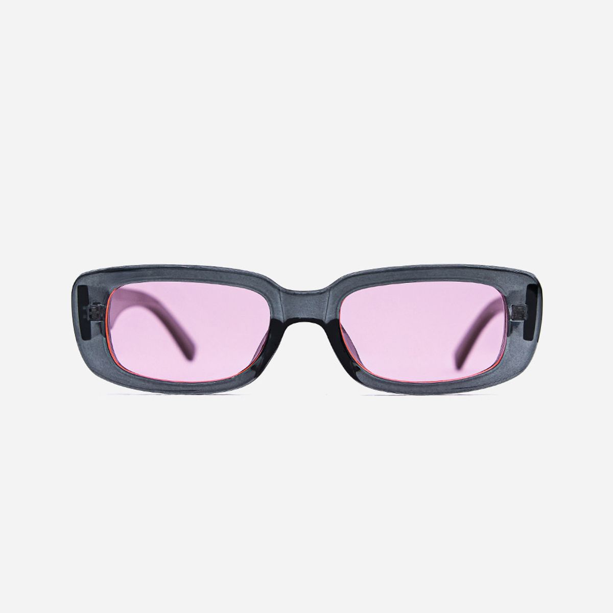 루카디스(LOOKATHIS) LK06 모브차콜 레트로라인 선글라스