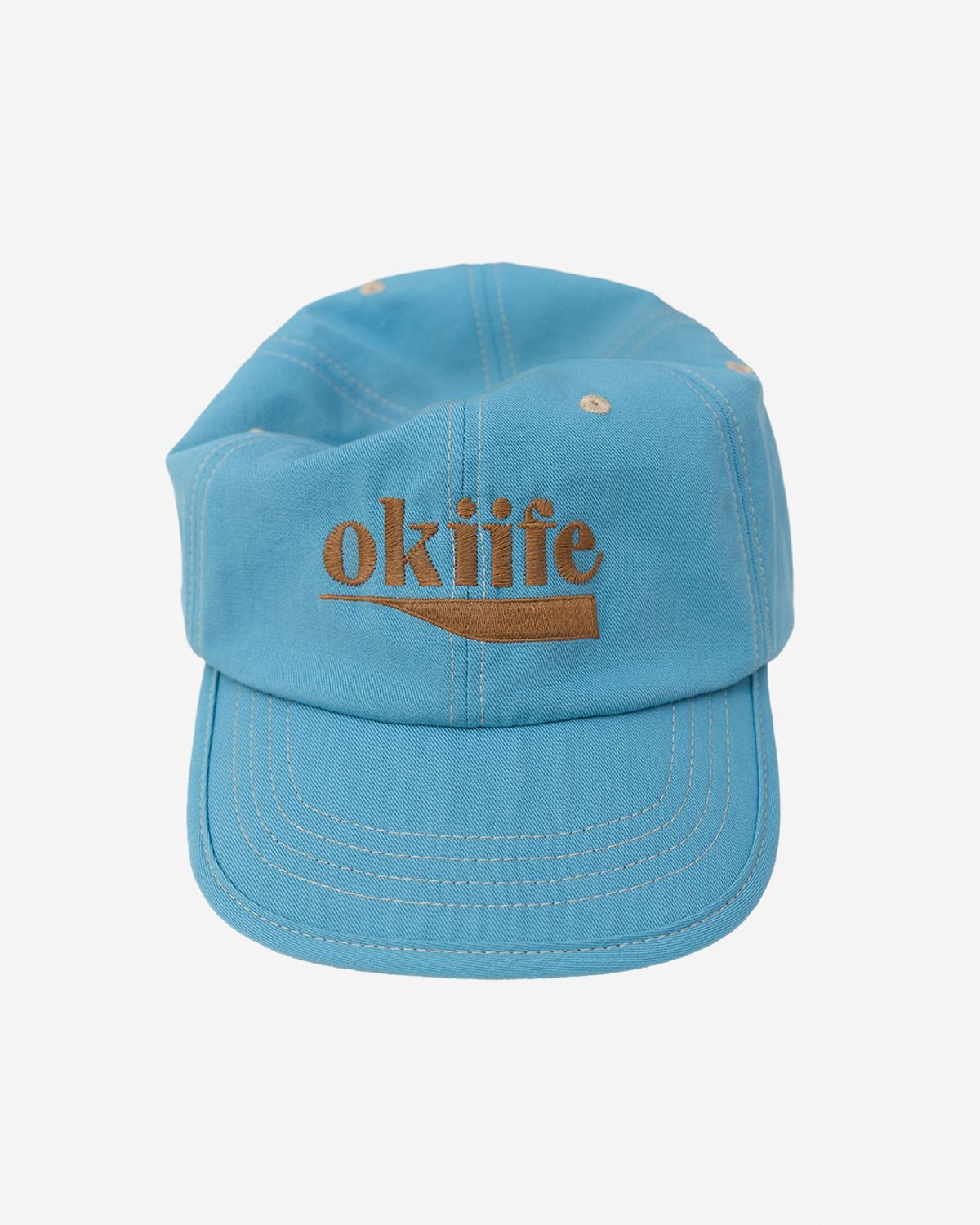 오키프(OKIIFE) Trip cap _ sky