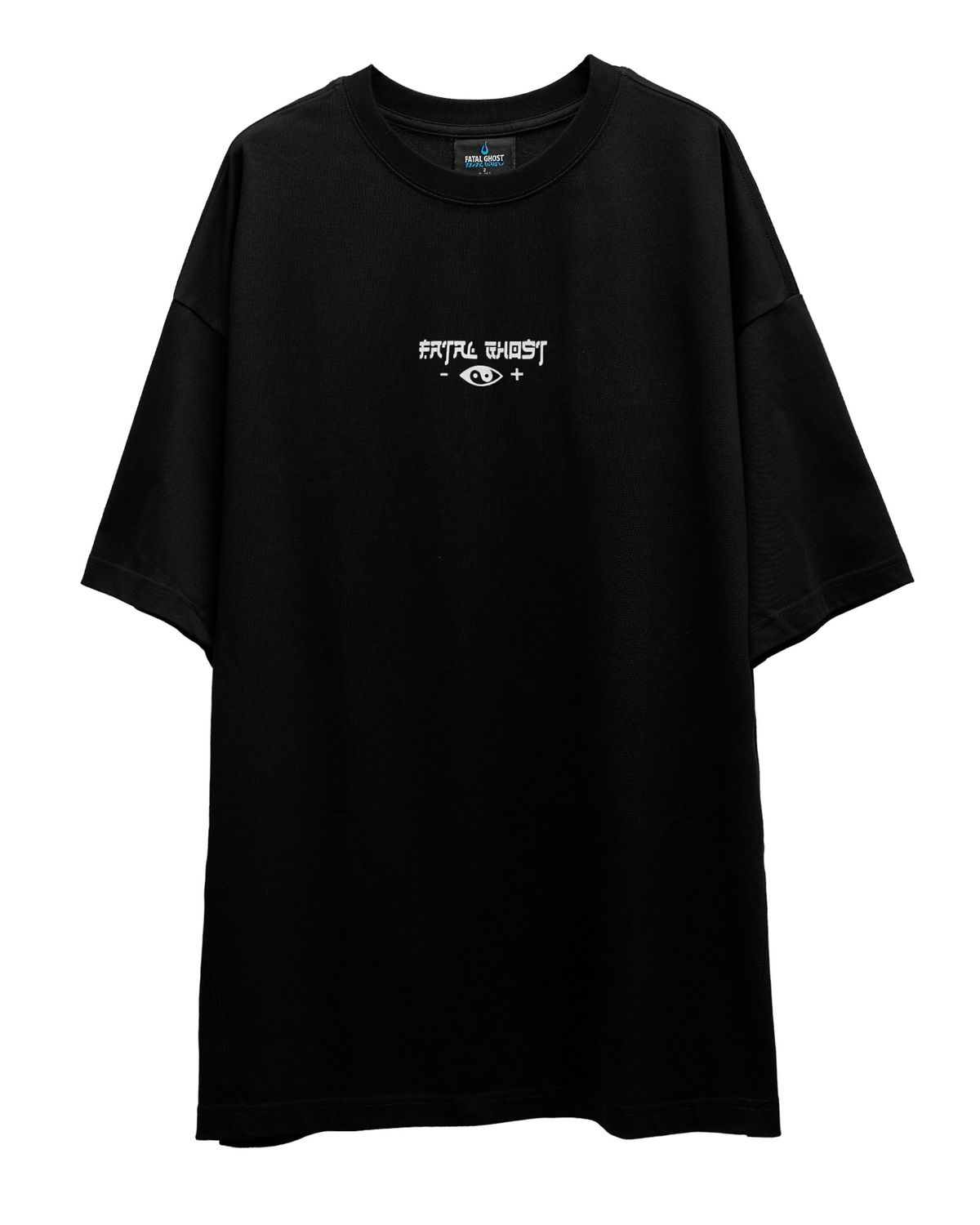 페이탈고스트(FATAL GHOST) YIN YANG-BK