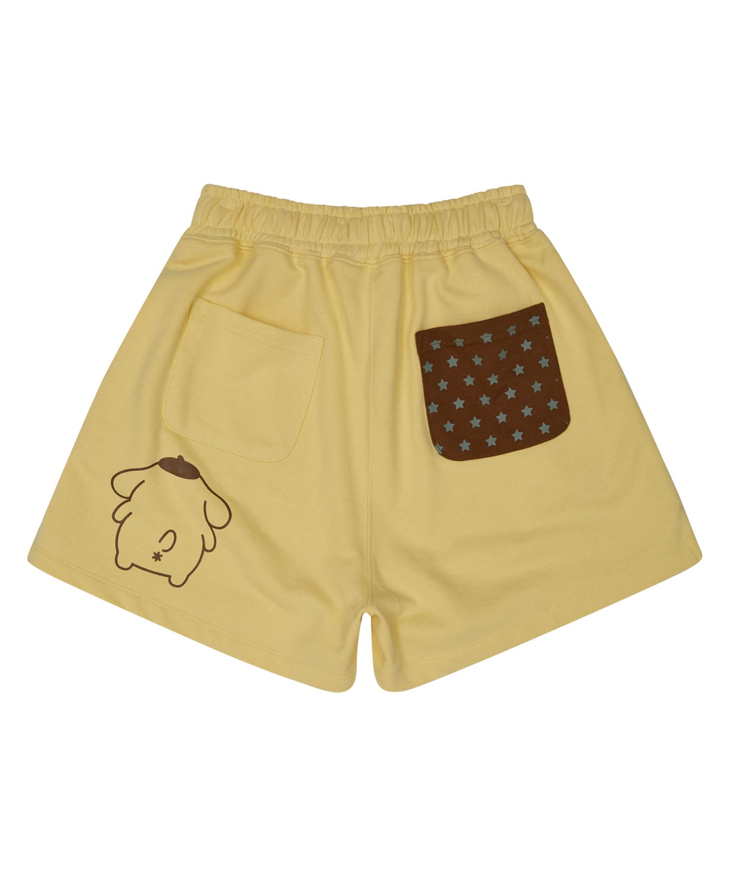 MUSINSA | RIDIFI CUFF SHORTS_BLACK